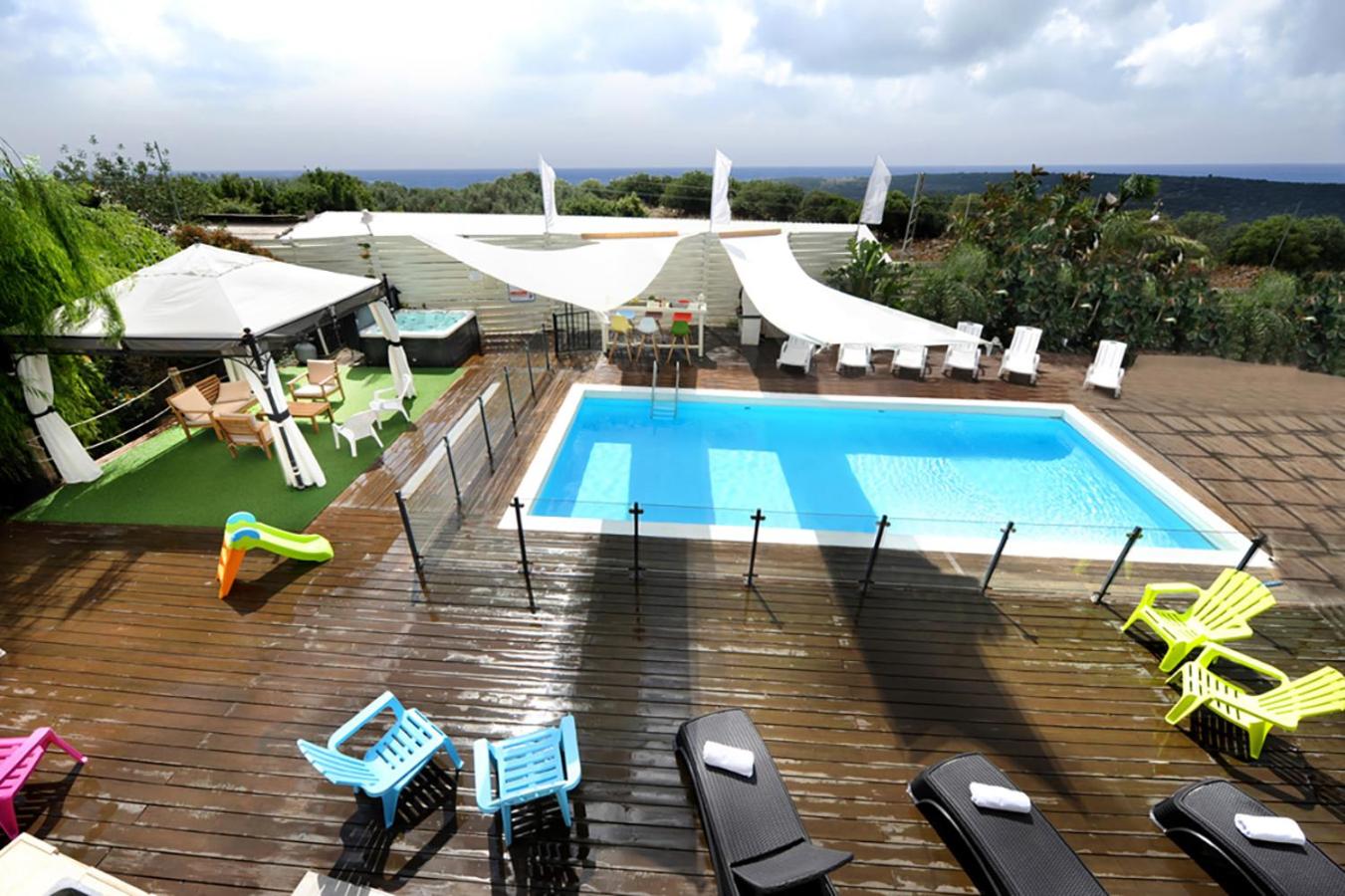 SOL Villa Loca view 2