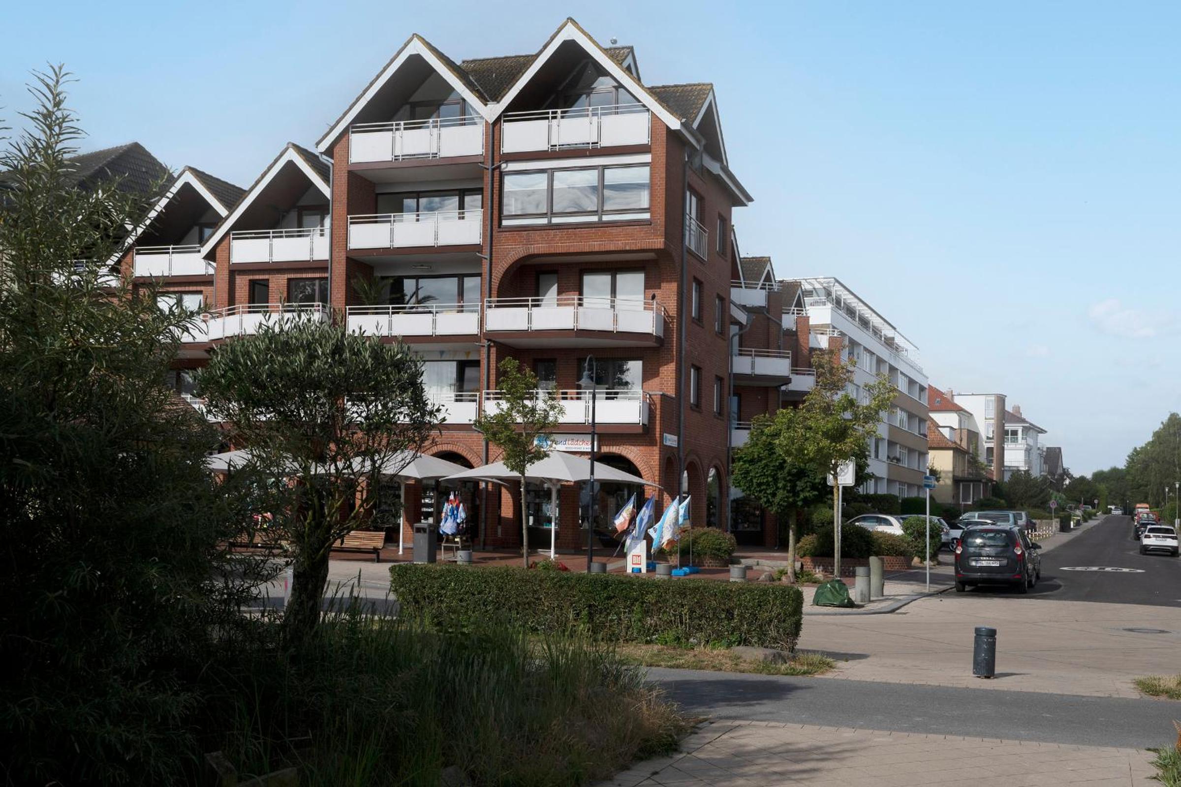 Strandburg Strandperle Scharbeutz