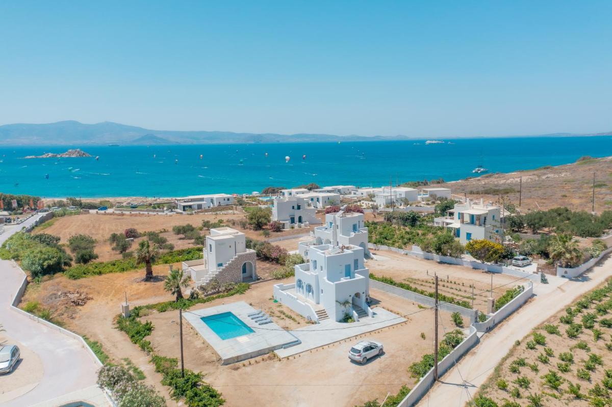 Diamantis Kitesurf Villa view 4