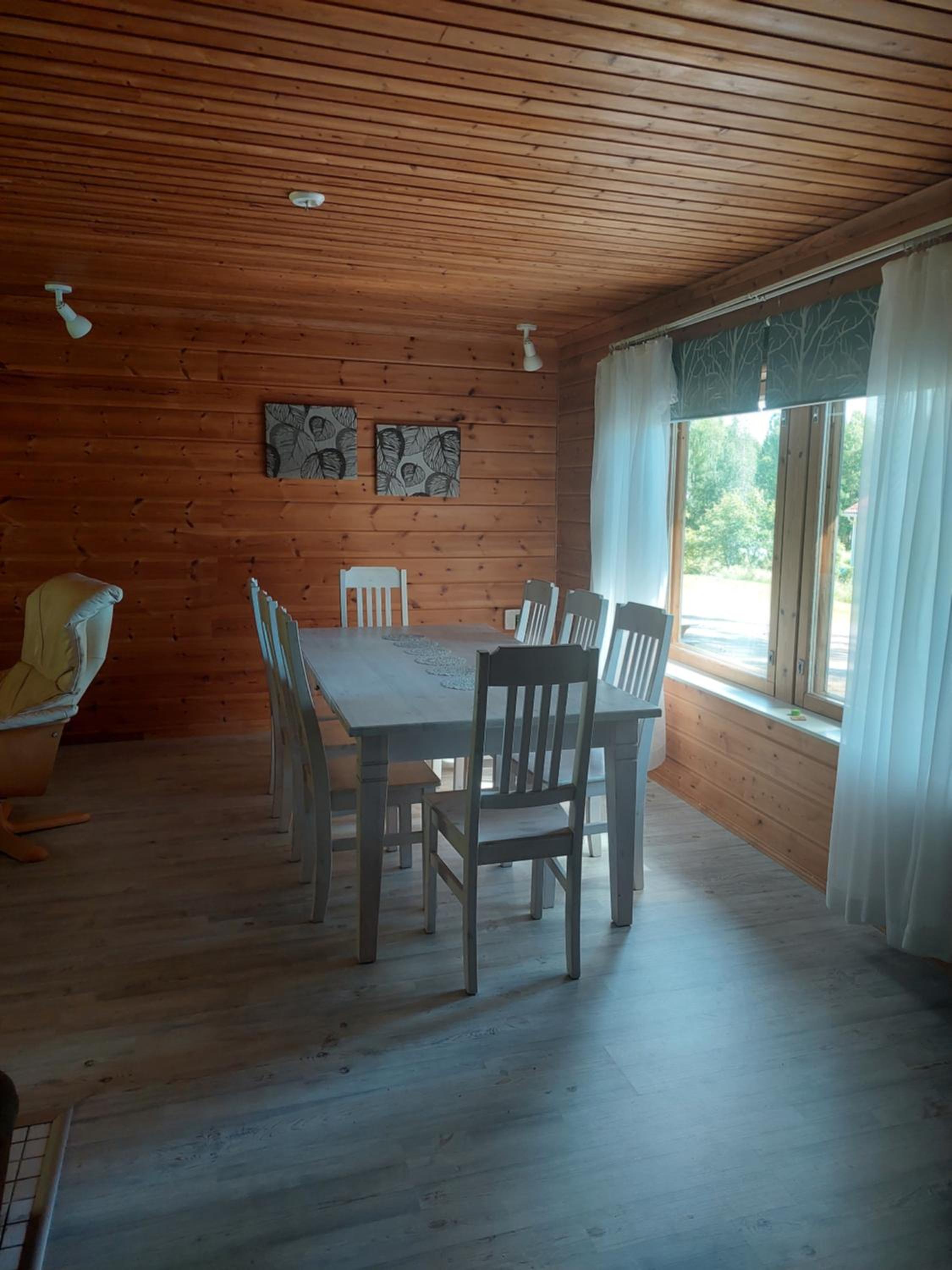 Villa Aleksi with Sauna view 2
