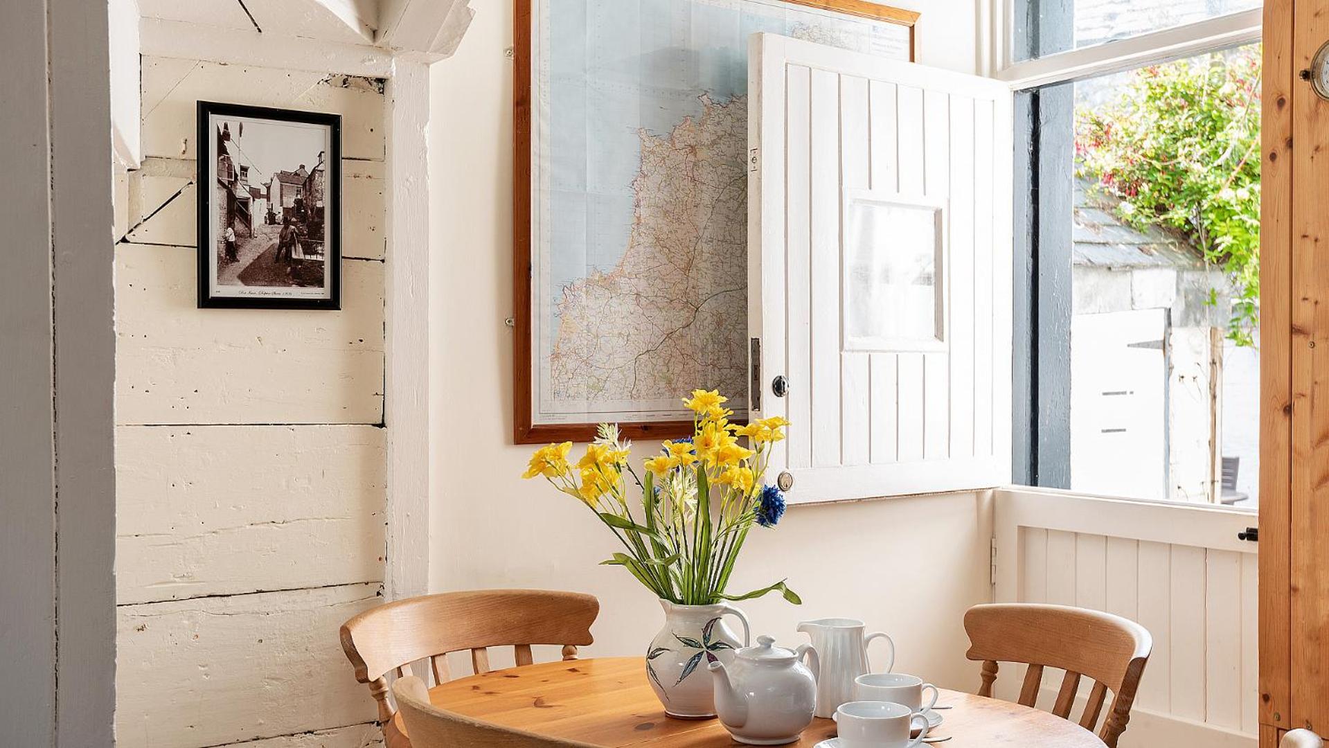 Brakestone Cottage in the heart of Port Isaac