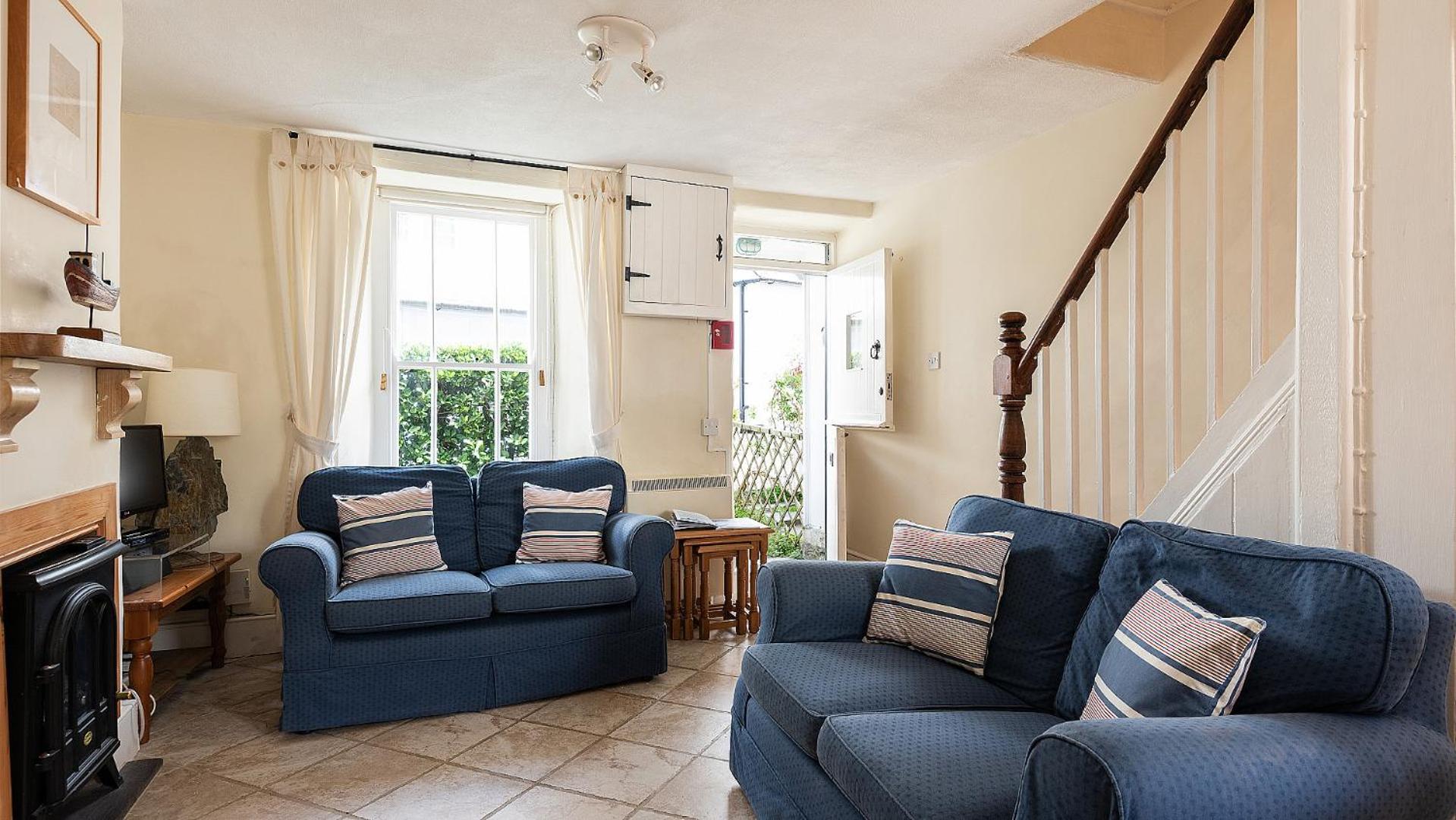 Brakestone Cottage in the heart of Port Isaac