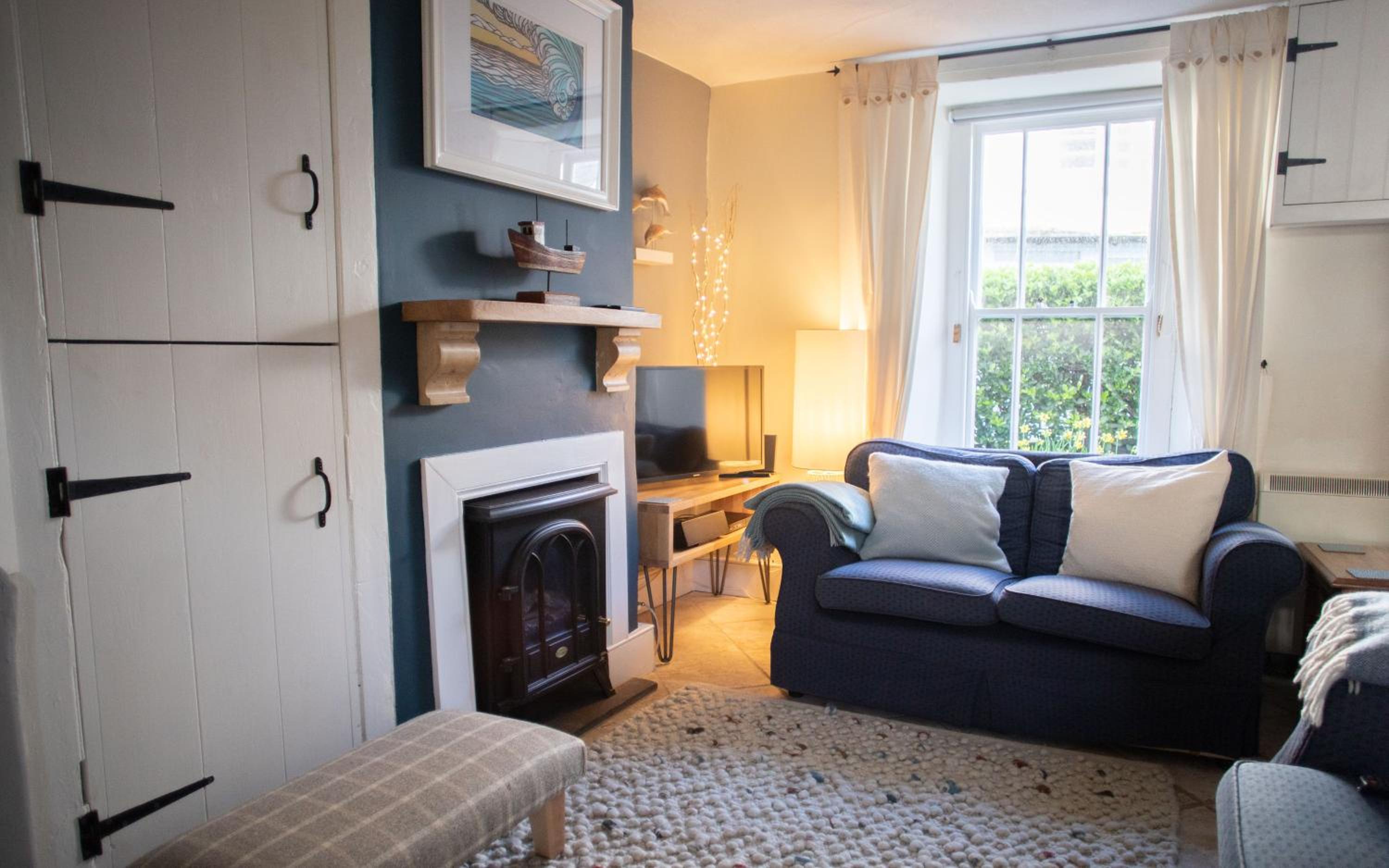 Brakestone Cottage in the heart of Port Isaac