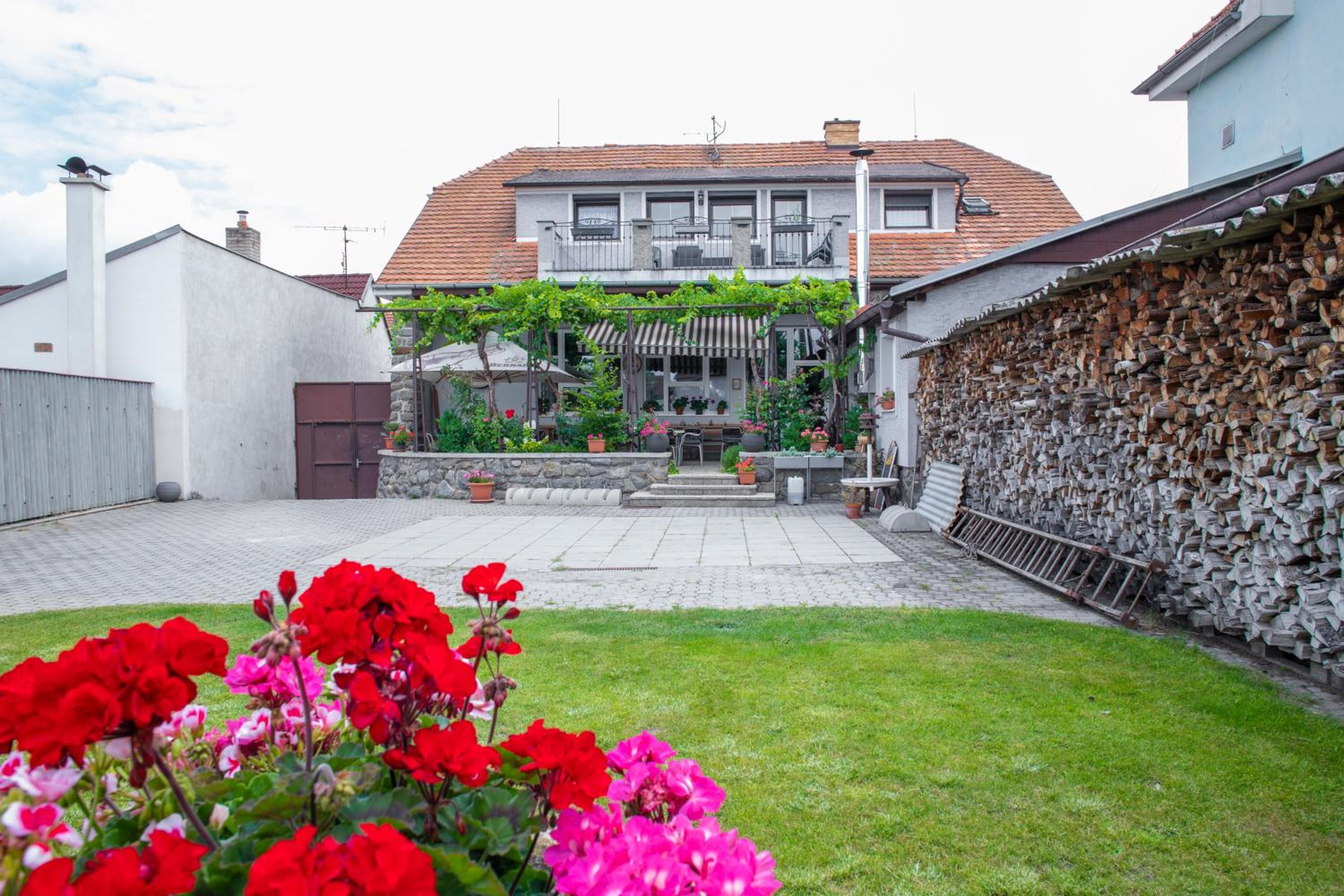 Amenity Apartmány Perná