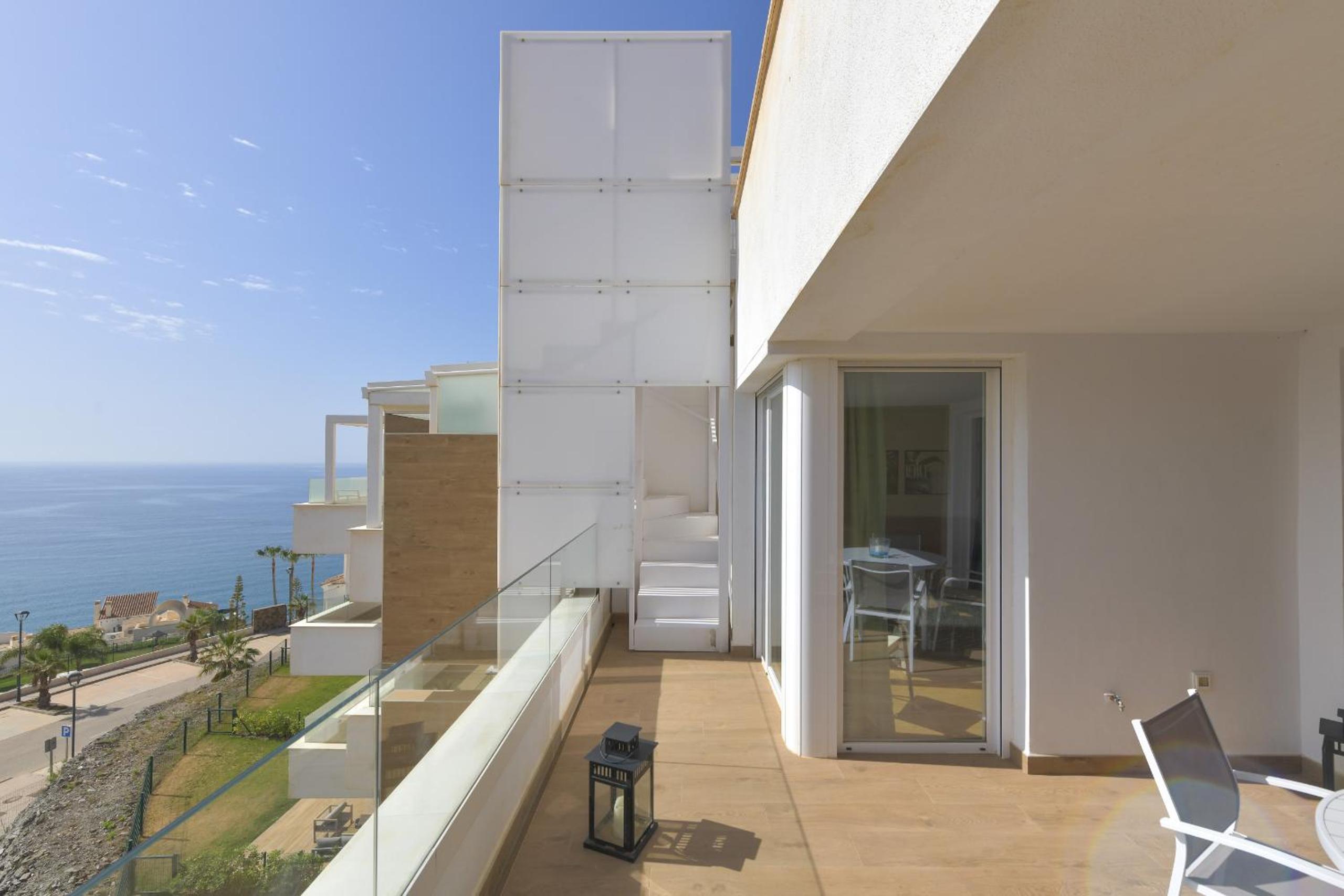 Apartamento de lujo vista mar en Torrox Costa photo 3