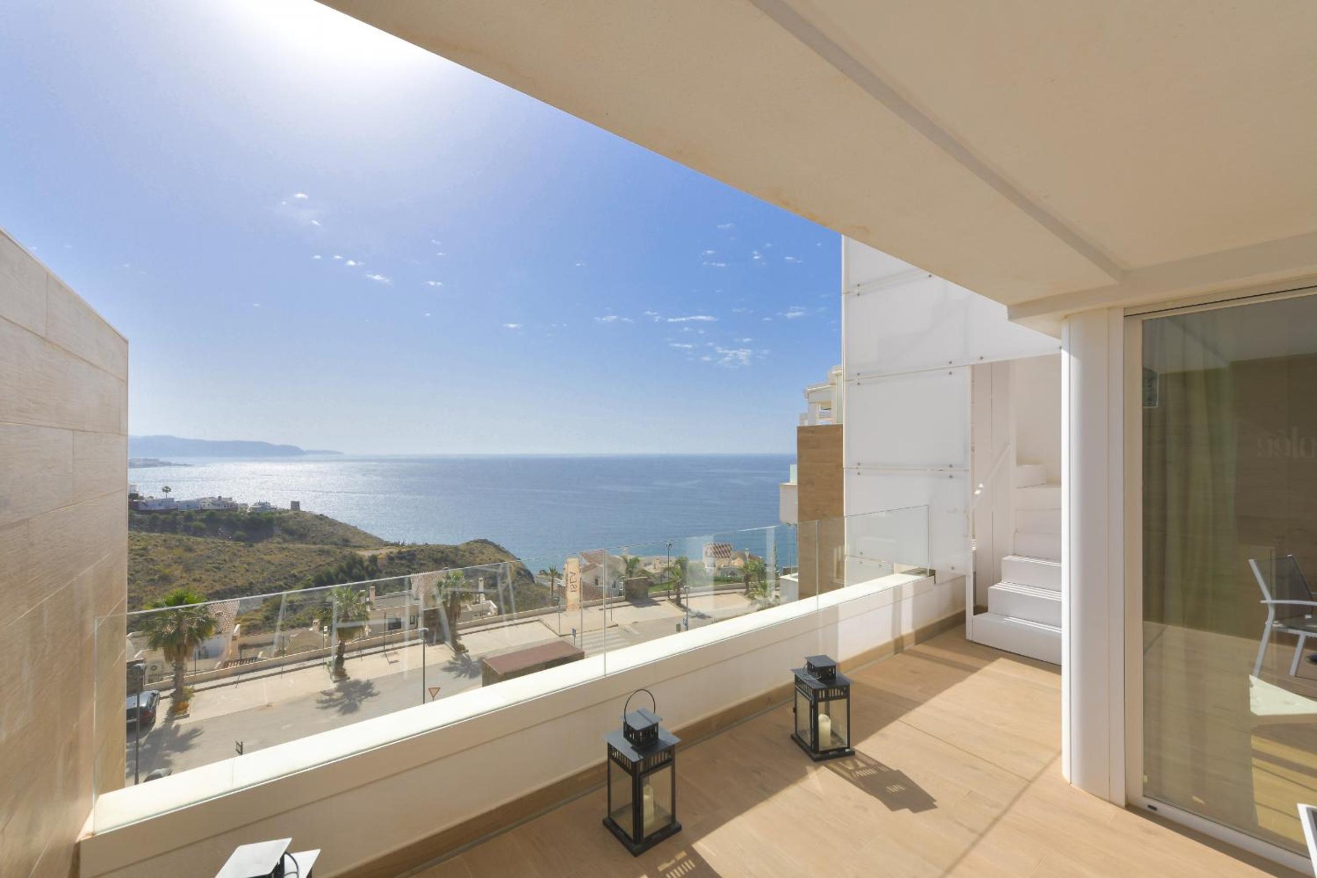 Apartamento de lujo vista mar en Torrox Costa photo 4