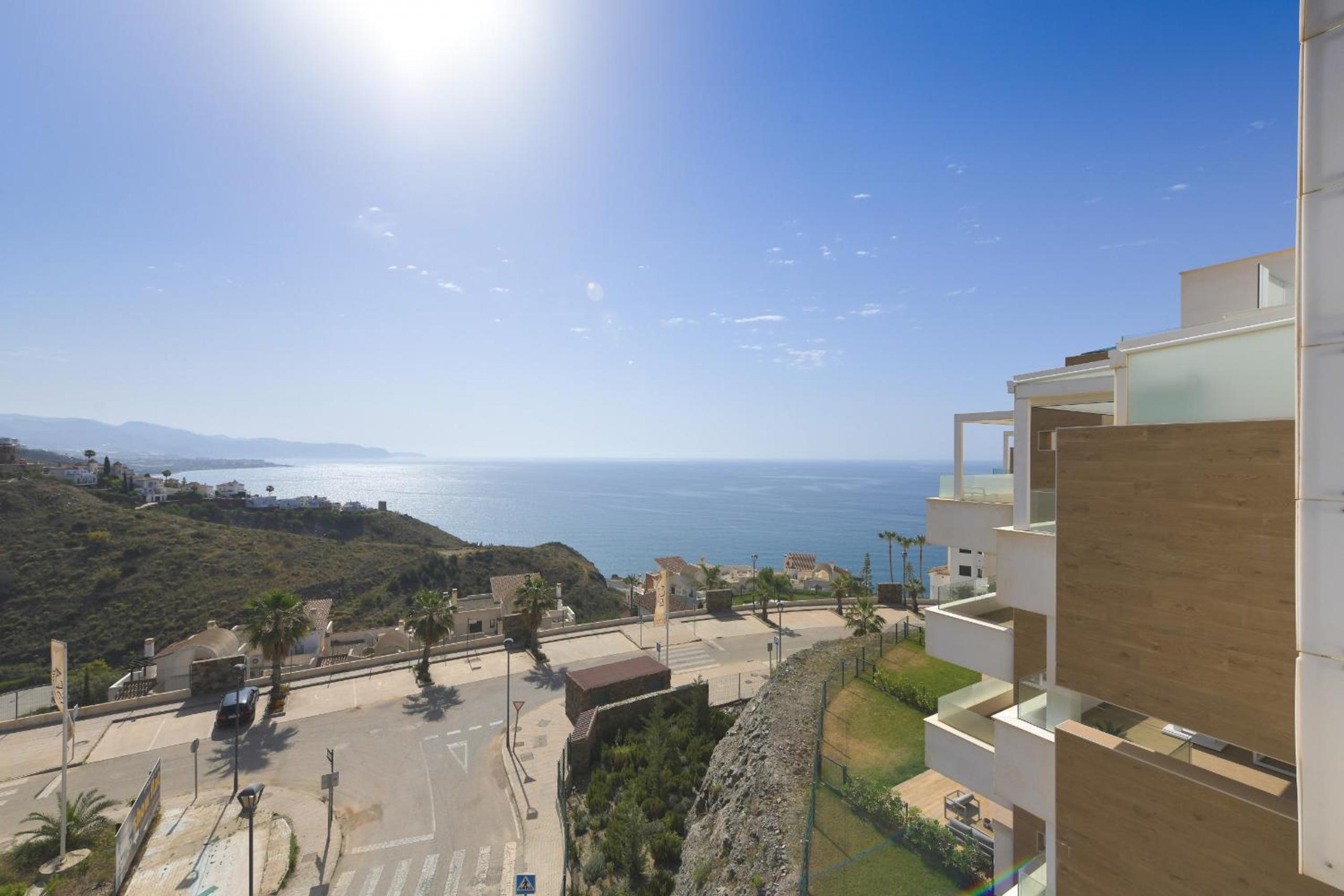 Apartamento de lujo vista mar en Torrox Costa photo 2