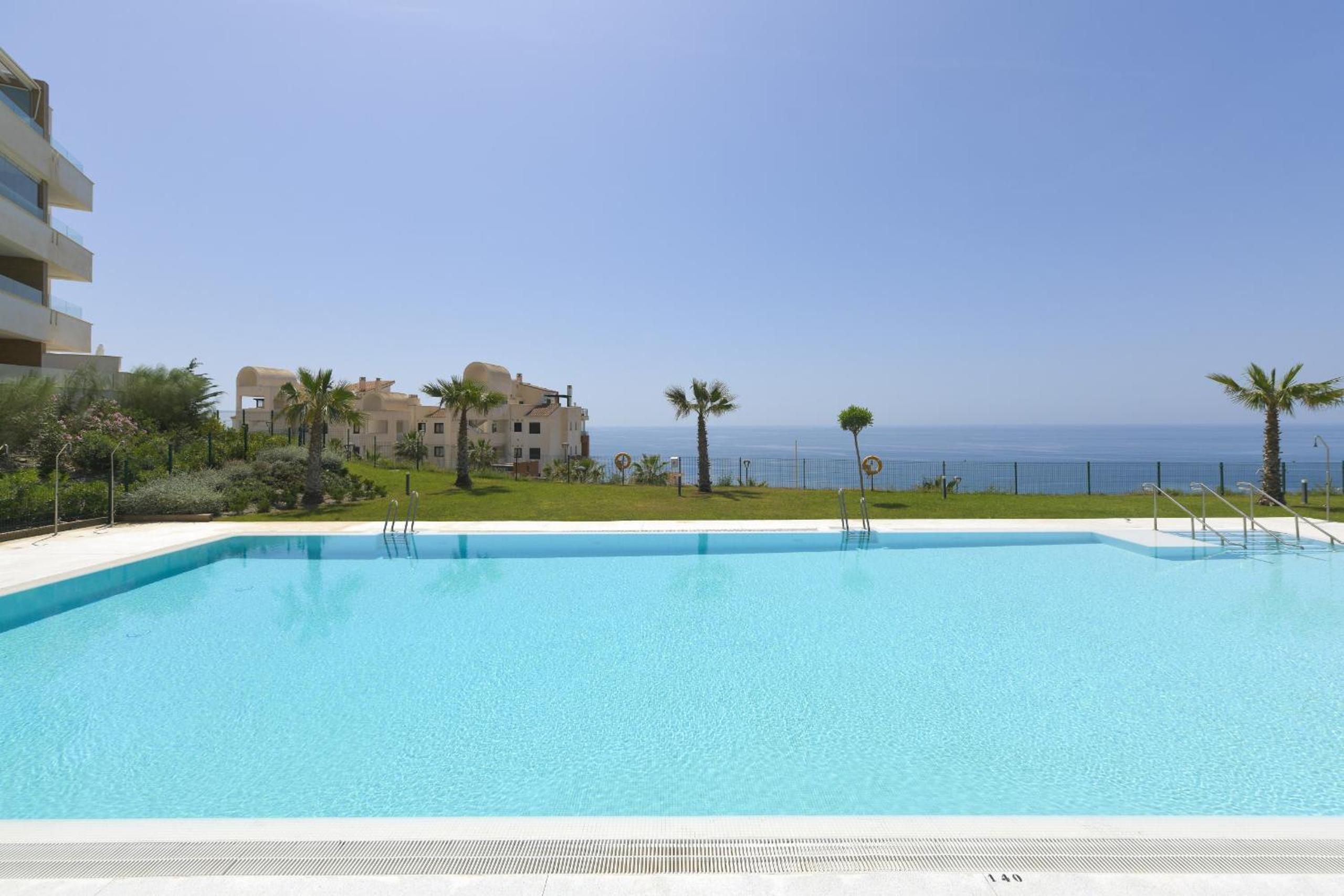 Apartamento de lujo vista mar en Torrox Costa photo 5