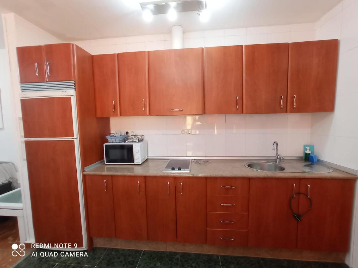 Apartamento Con Encanto 'Larios Studio' photo 5