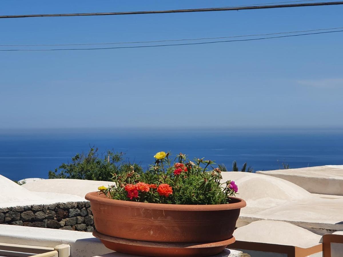 I dammusi zaffiro e ambra view 2
