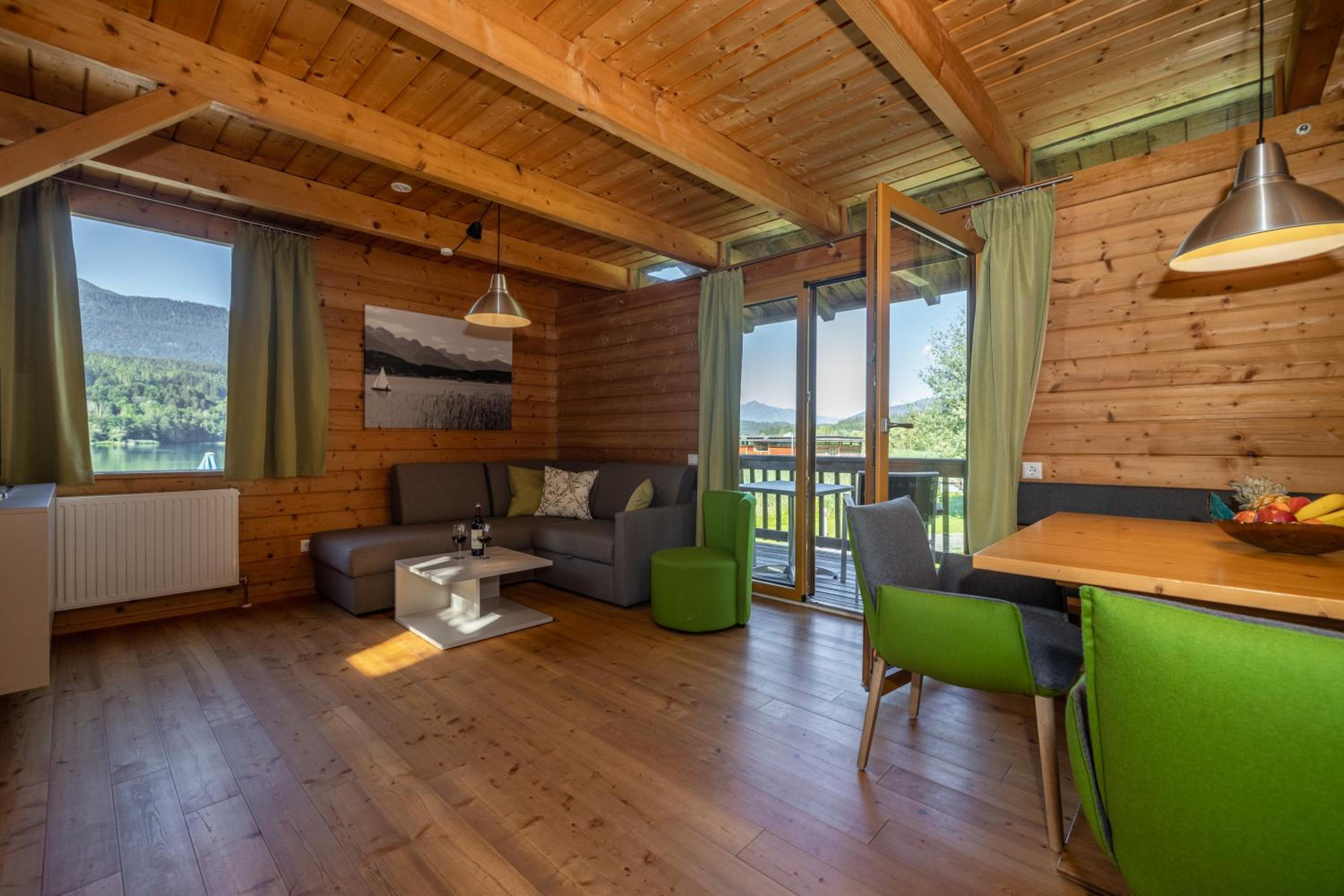 Lake Resort Pressegger See