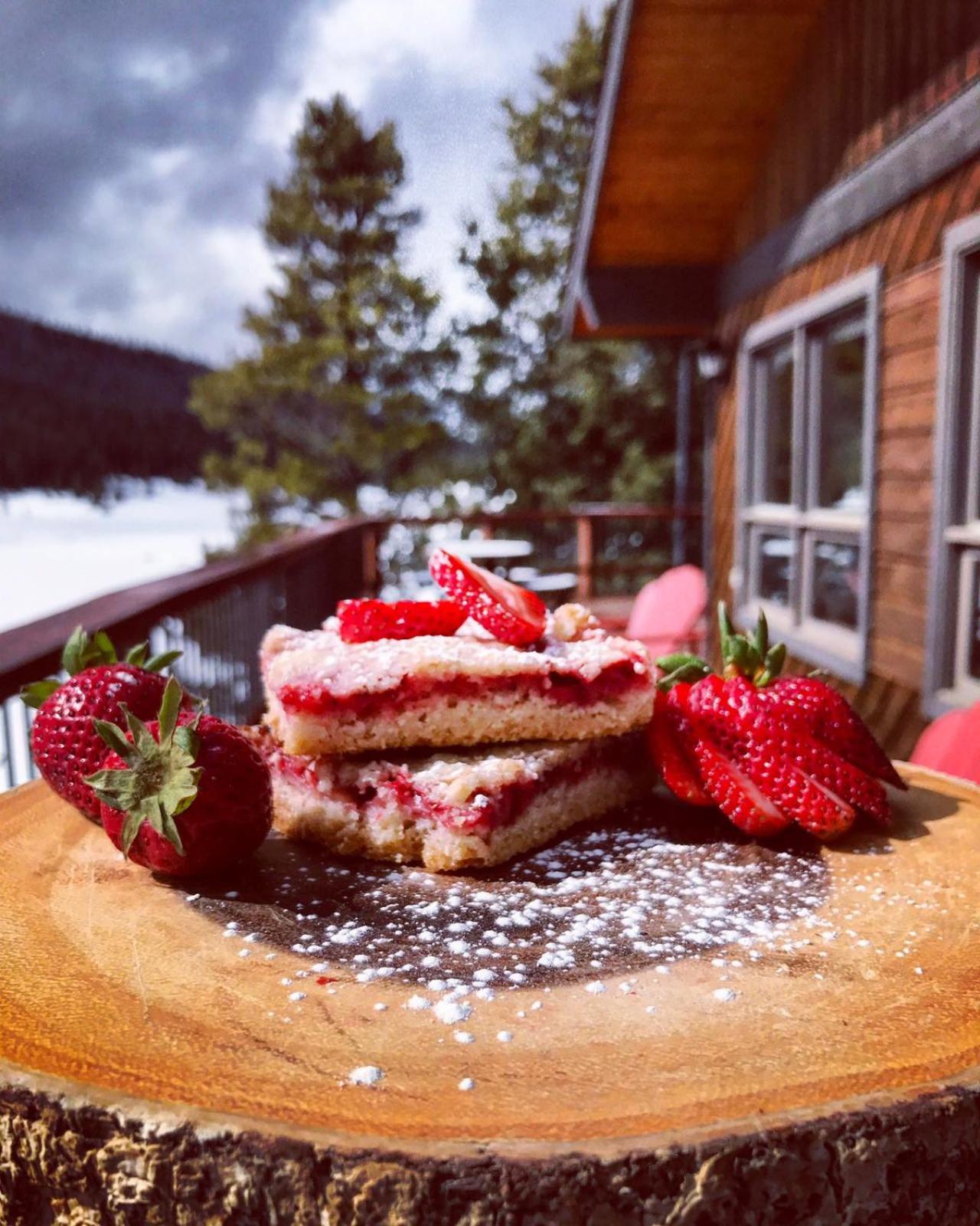 Mount Engadine Lodge