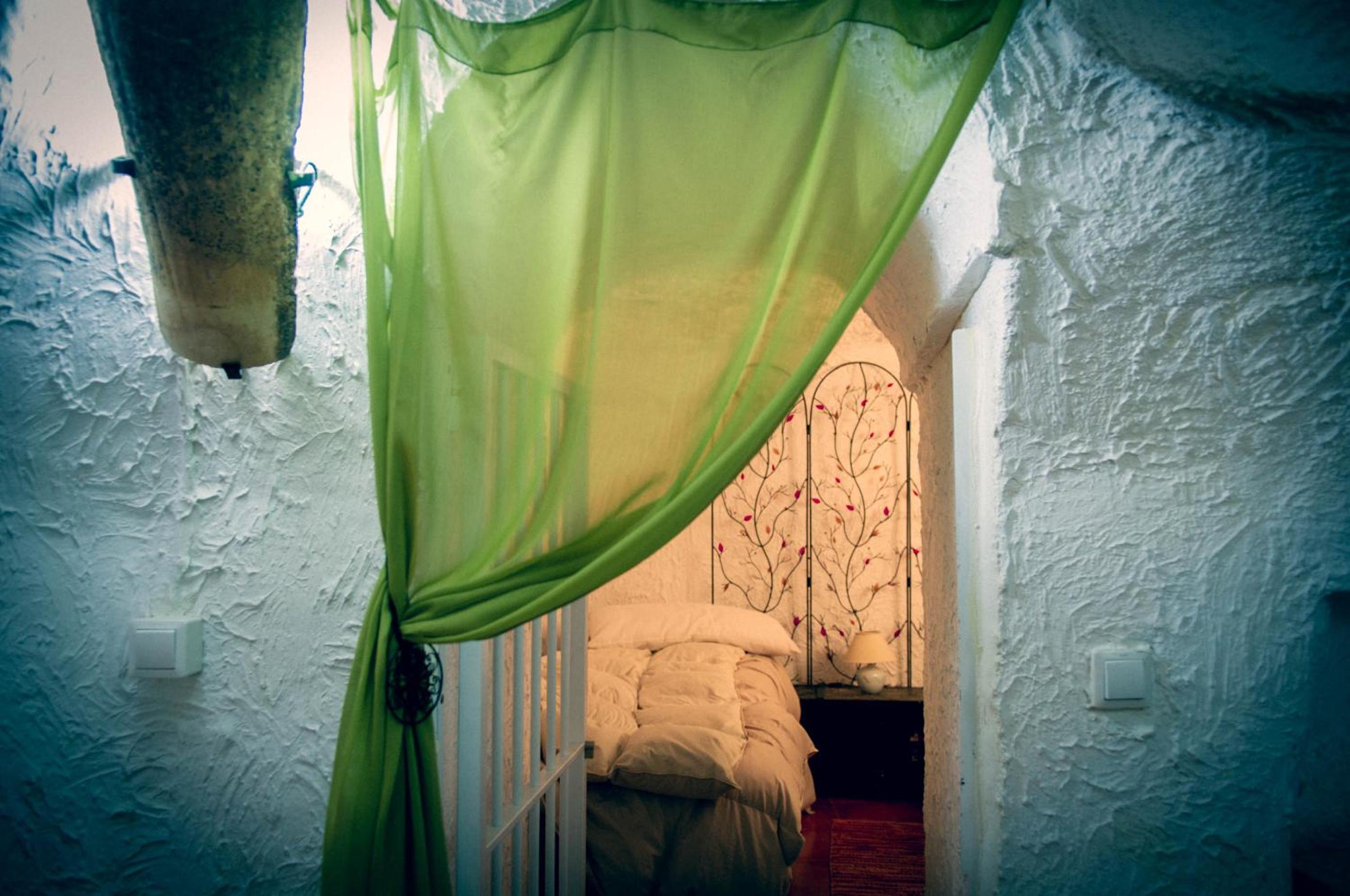 Casa Cueva Alegría