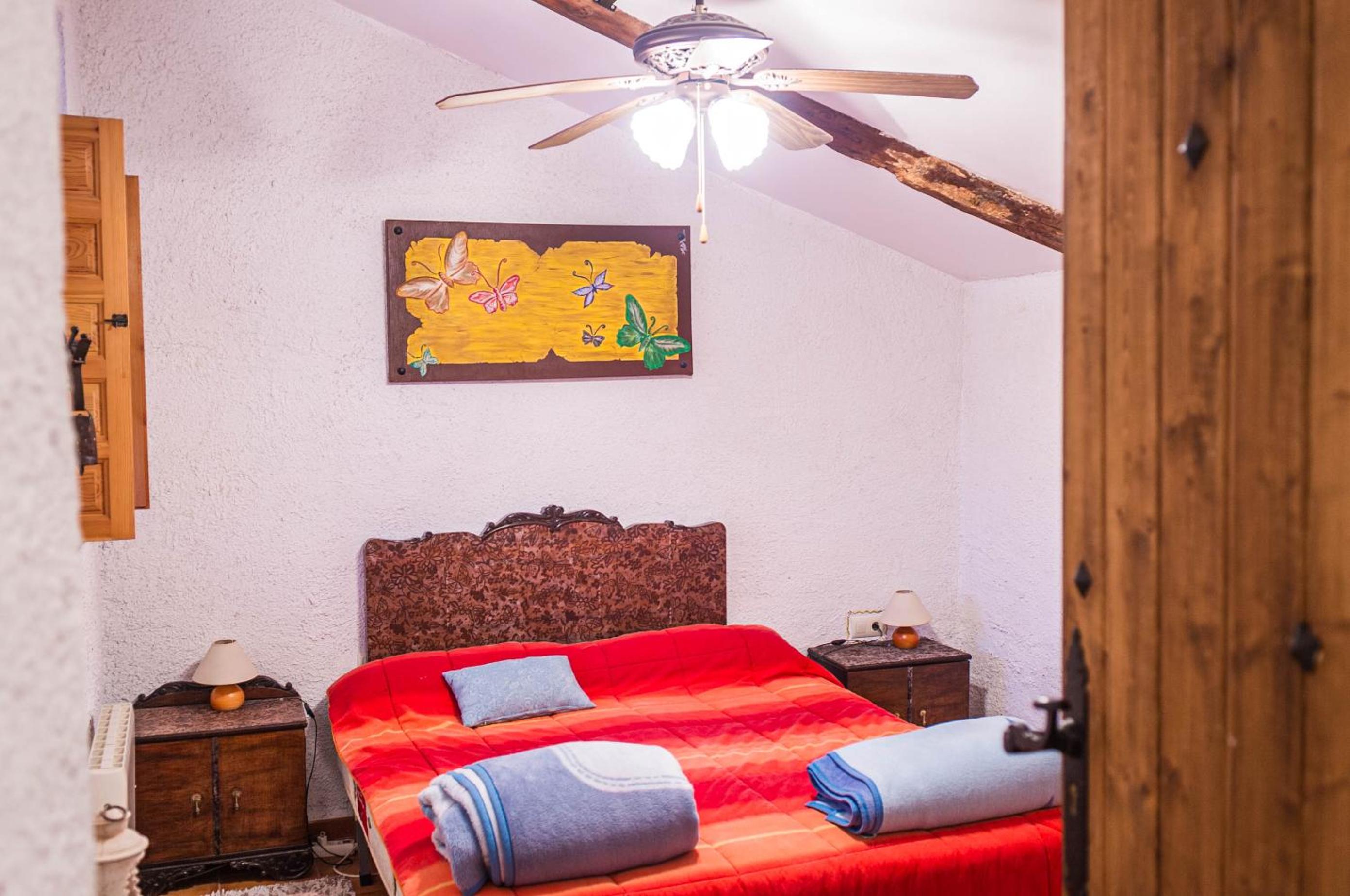 Casa Cueva Alegría