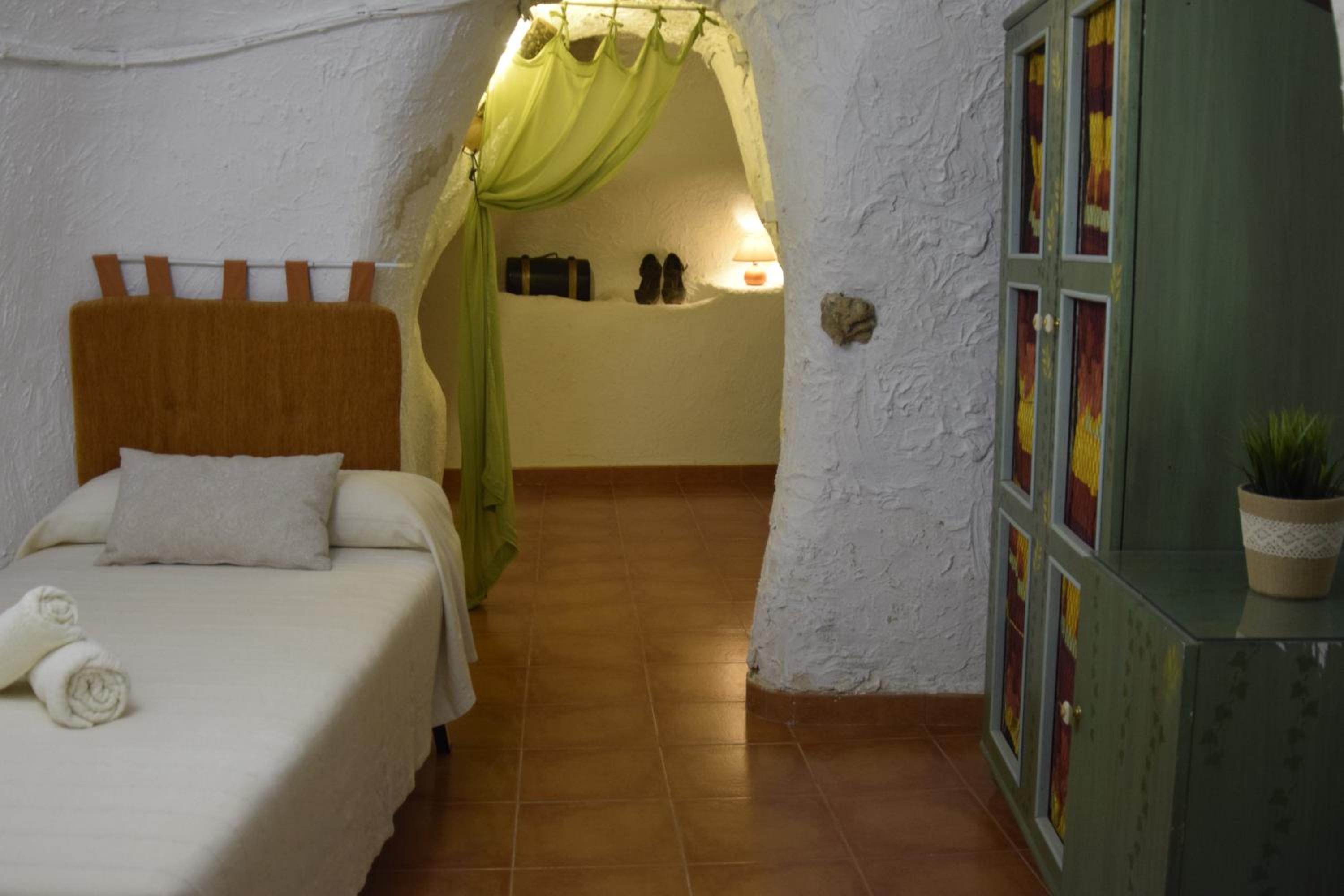 Casa Cueva Alegría