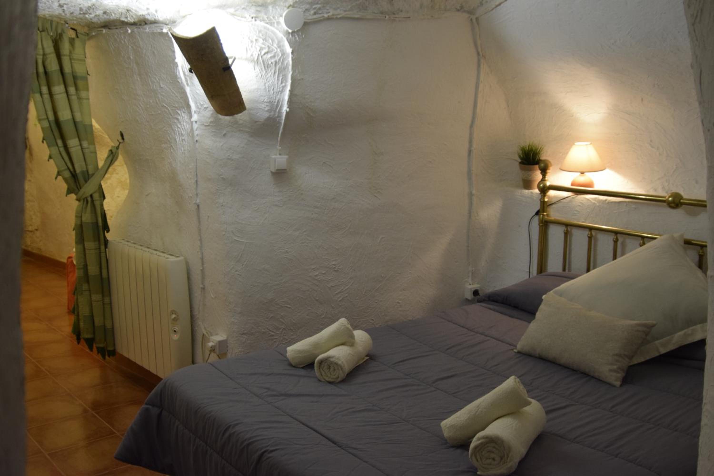 Casa Cueva Alegría