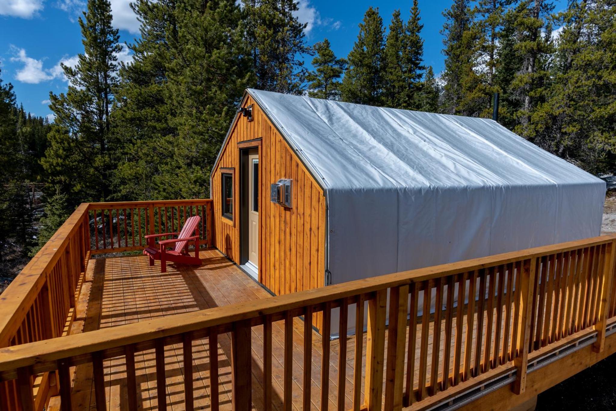 Mount Engadine Lodge