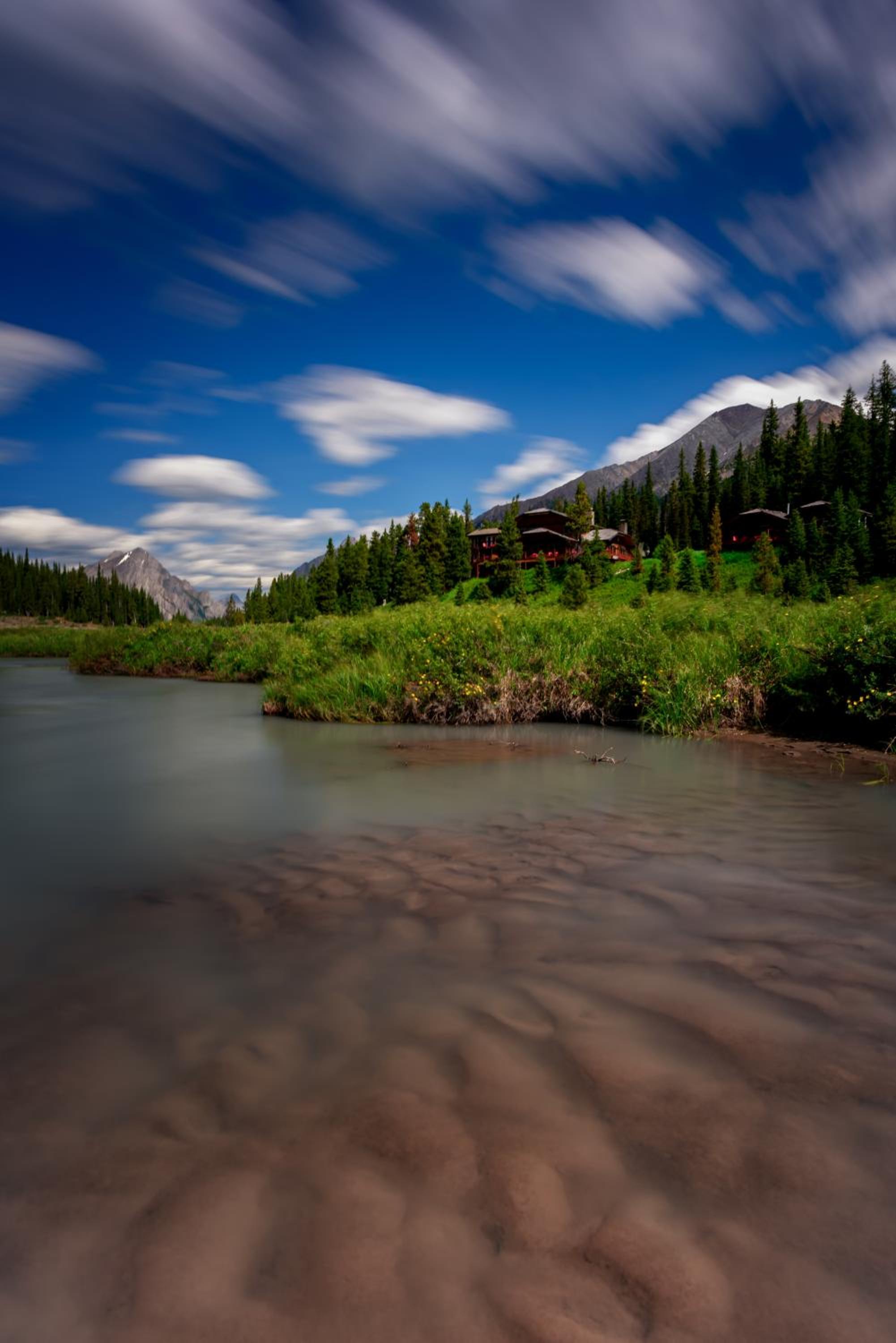 Mount Engadine Lodge