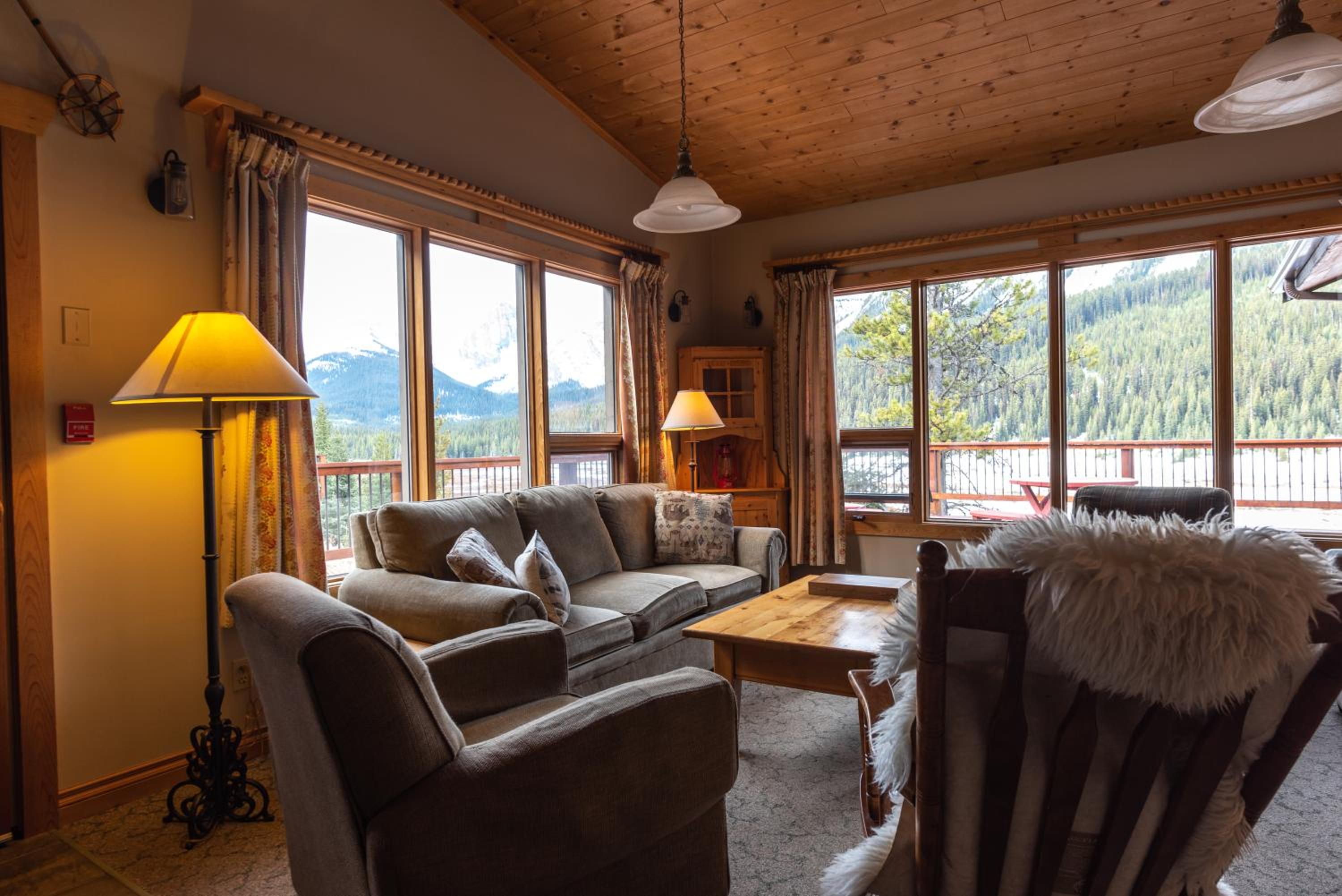 Mount Engadine Lodge