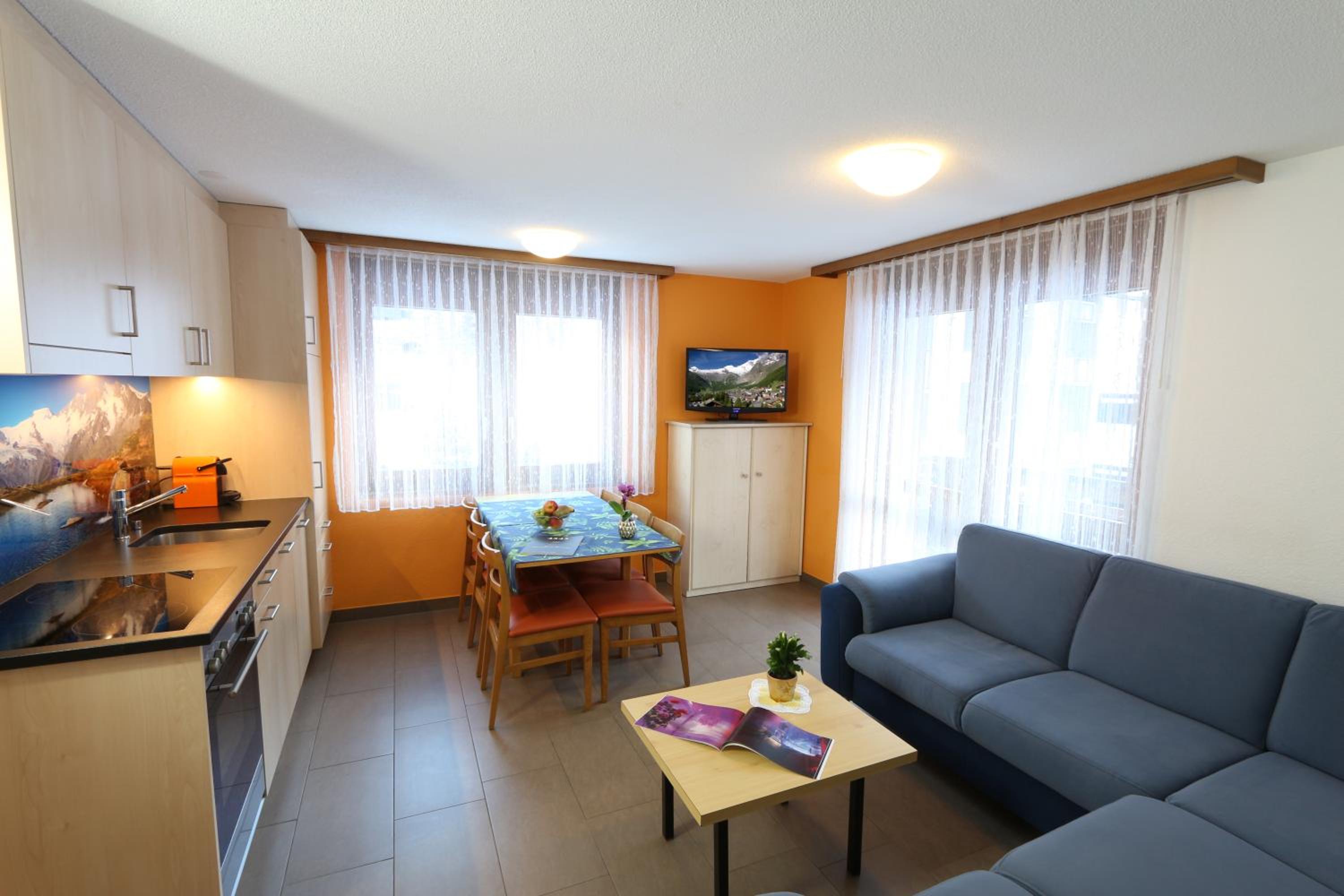 Ferienhaus-Apartment Golf
