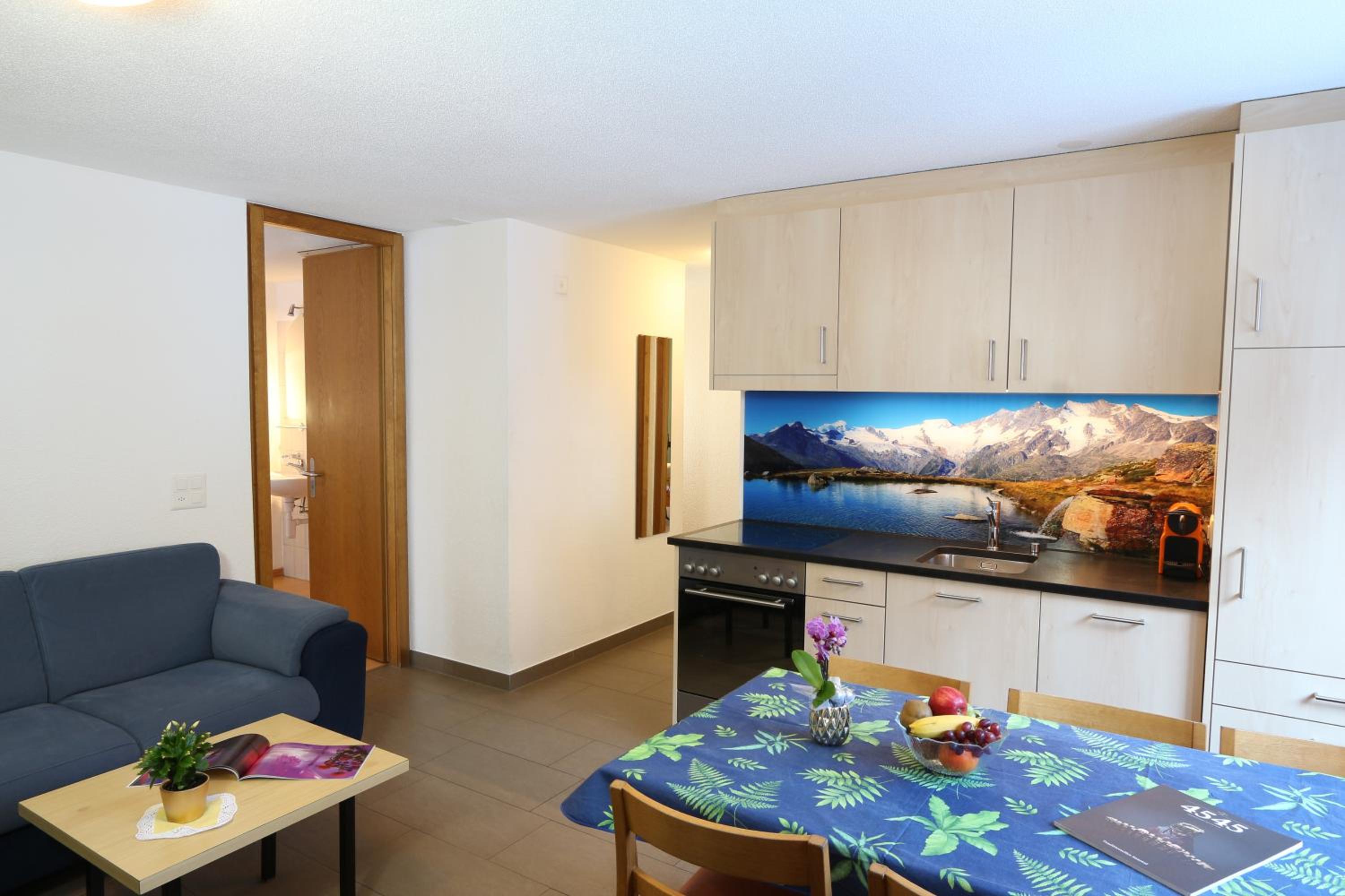 Ferienhaus-Apartment Golf