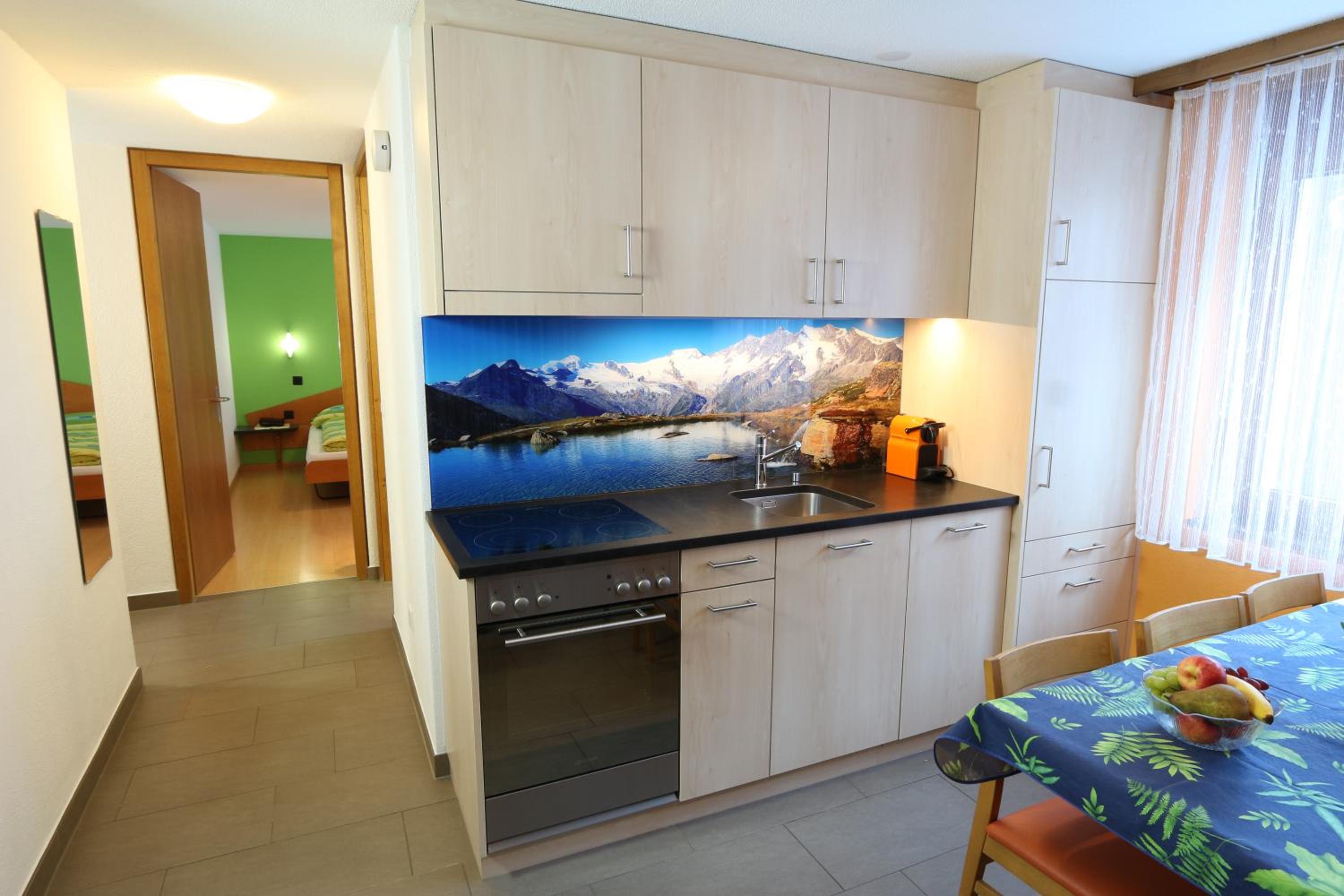 Ferienhaus-Apartment Golf
