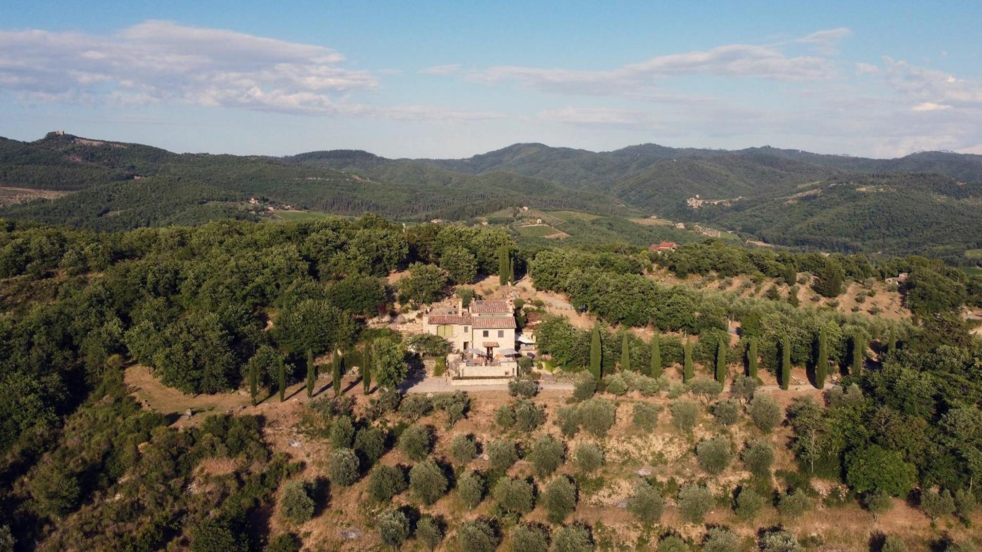 Podere Erbolino