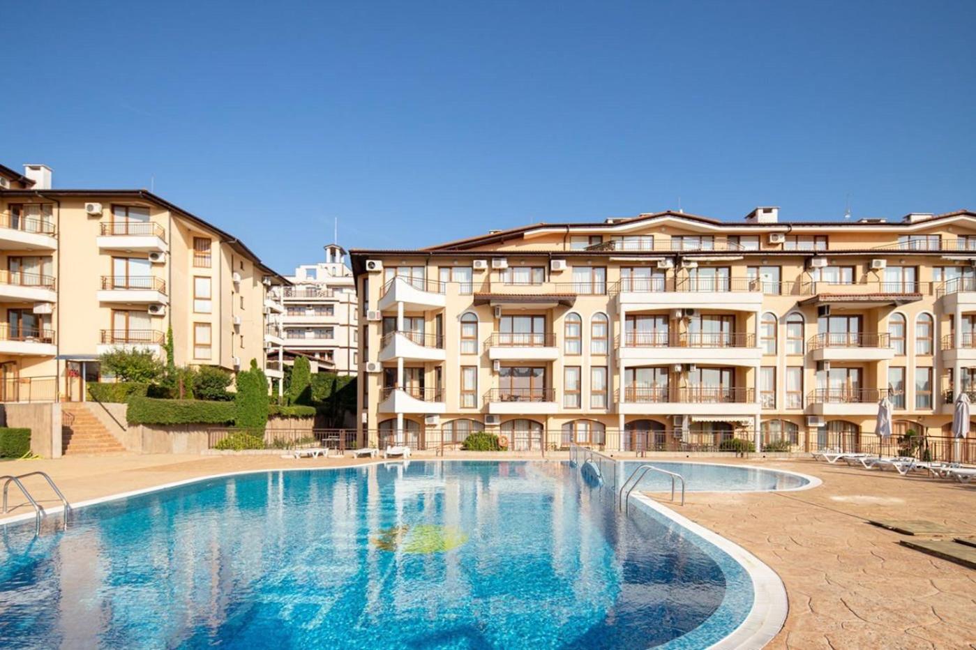 Apart Hotel Aqua Dreams view 4