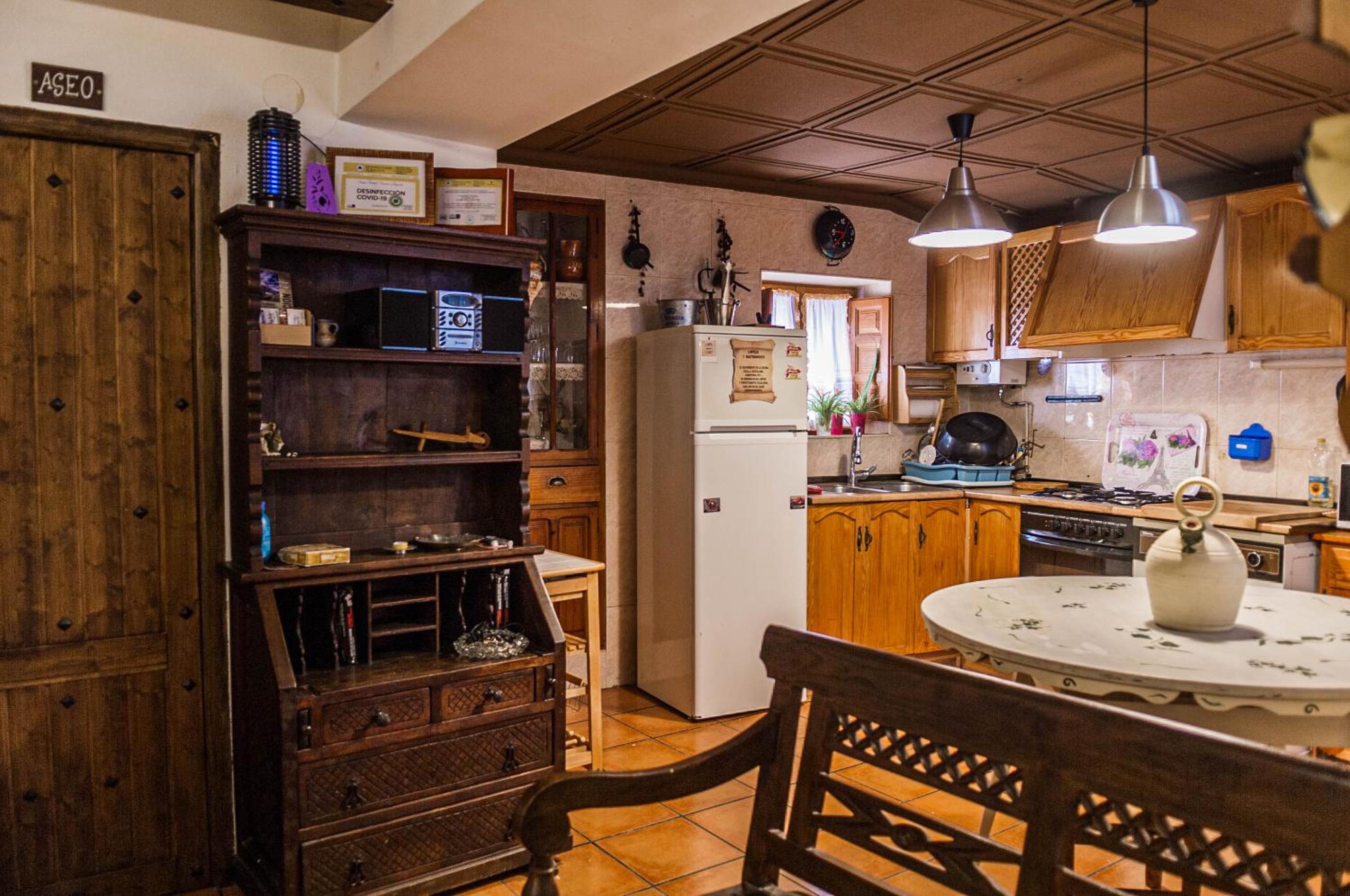 Casa Cueva Alegría