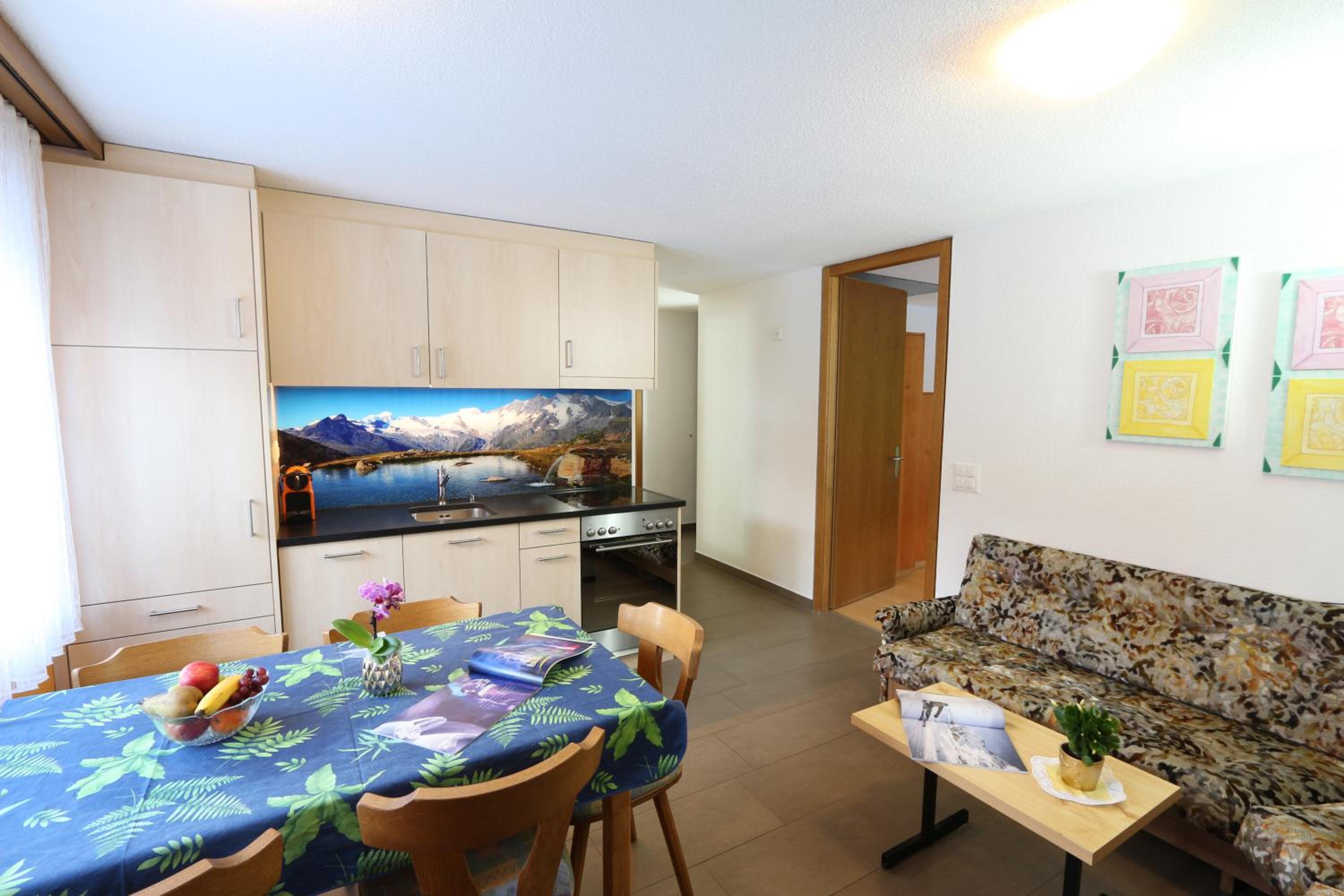 Ferienhaus-Apartment Golf