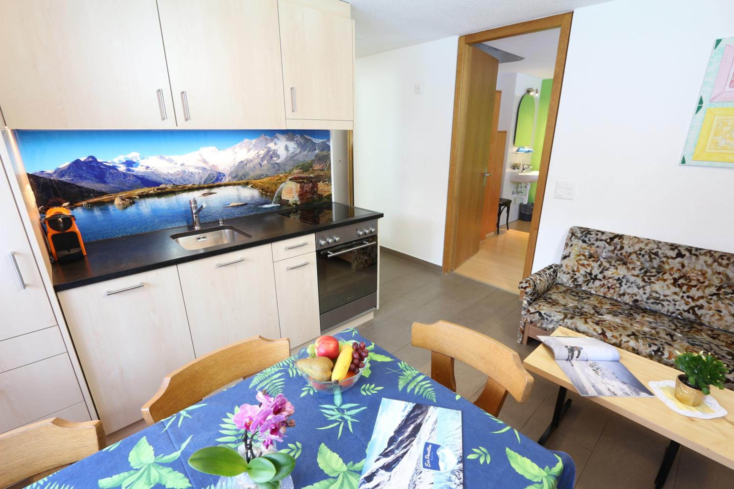 Ferienhaus-Apartment Golf