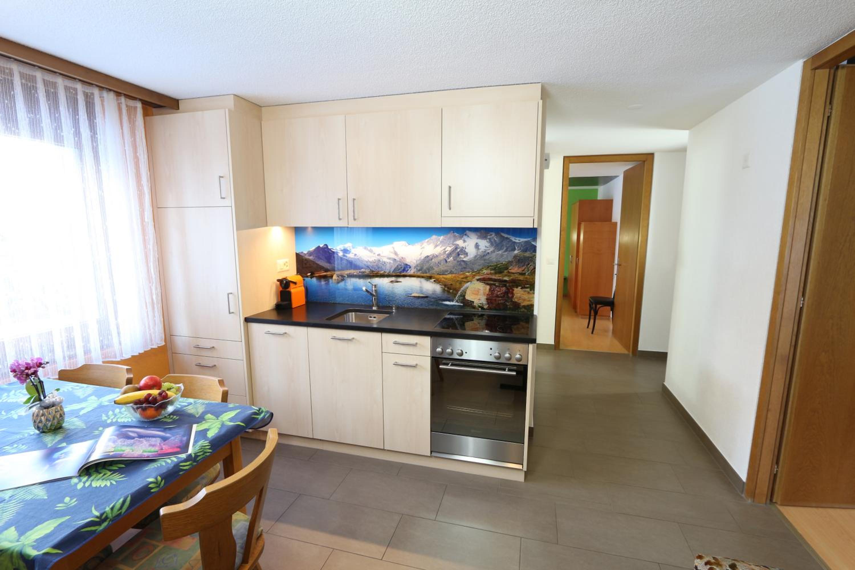 Ferienhaus-Apartment Golf