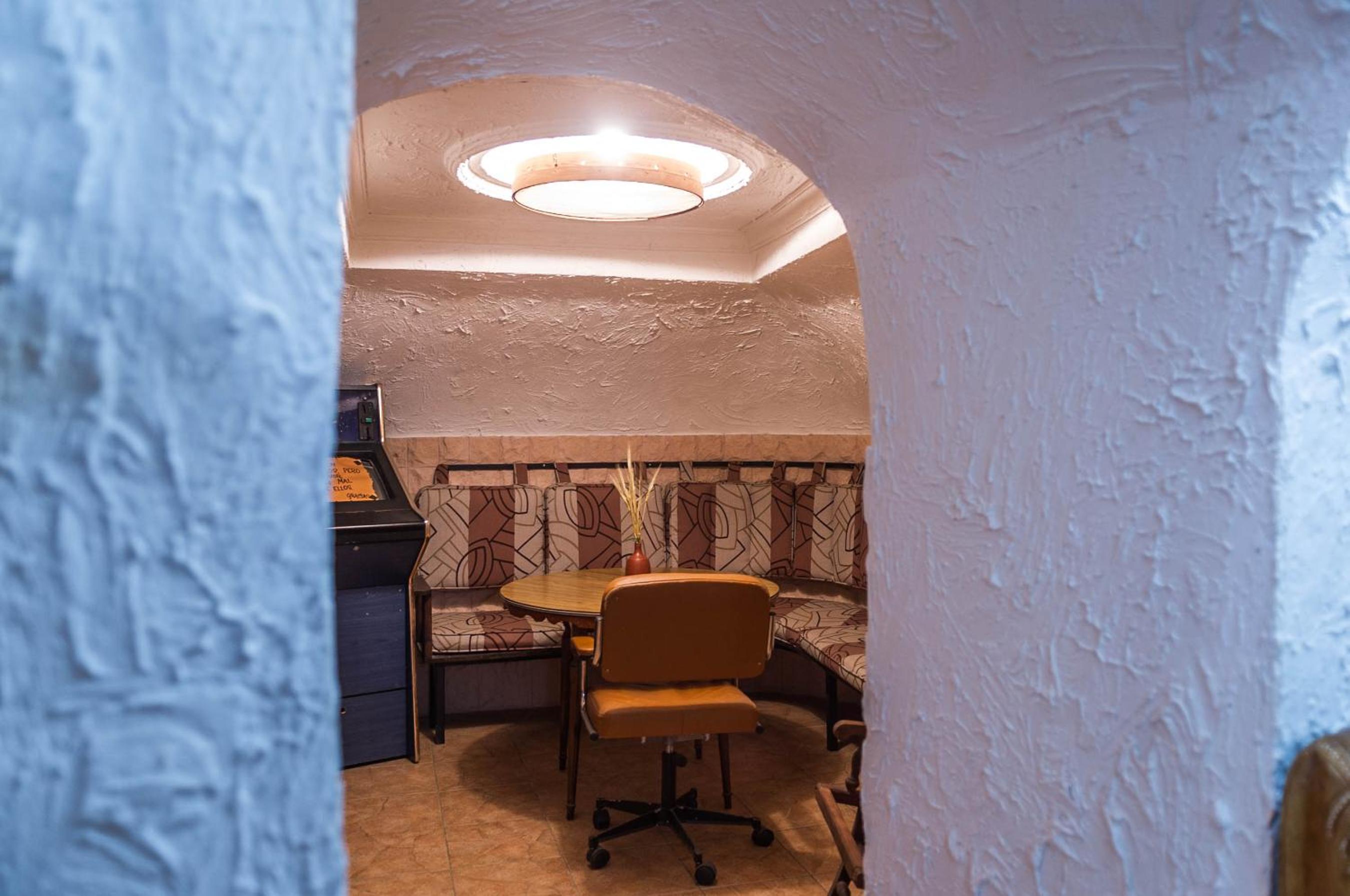 Casa Cueva Alegría