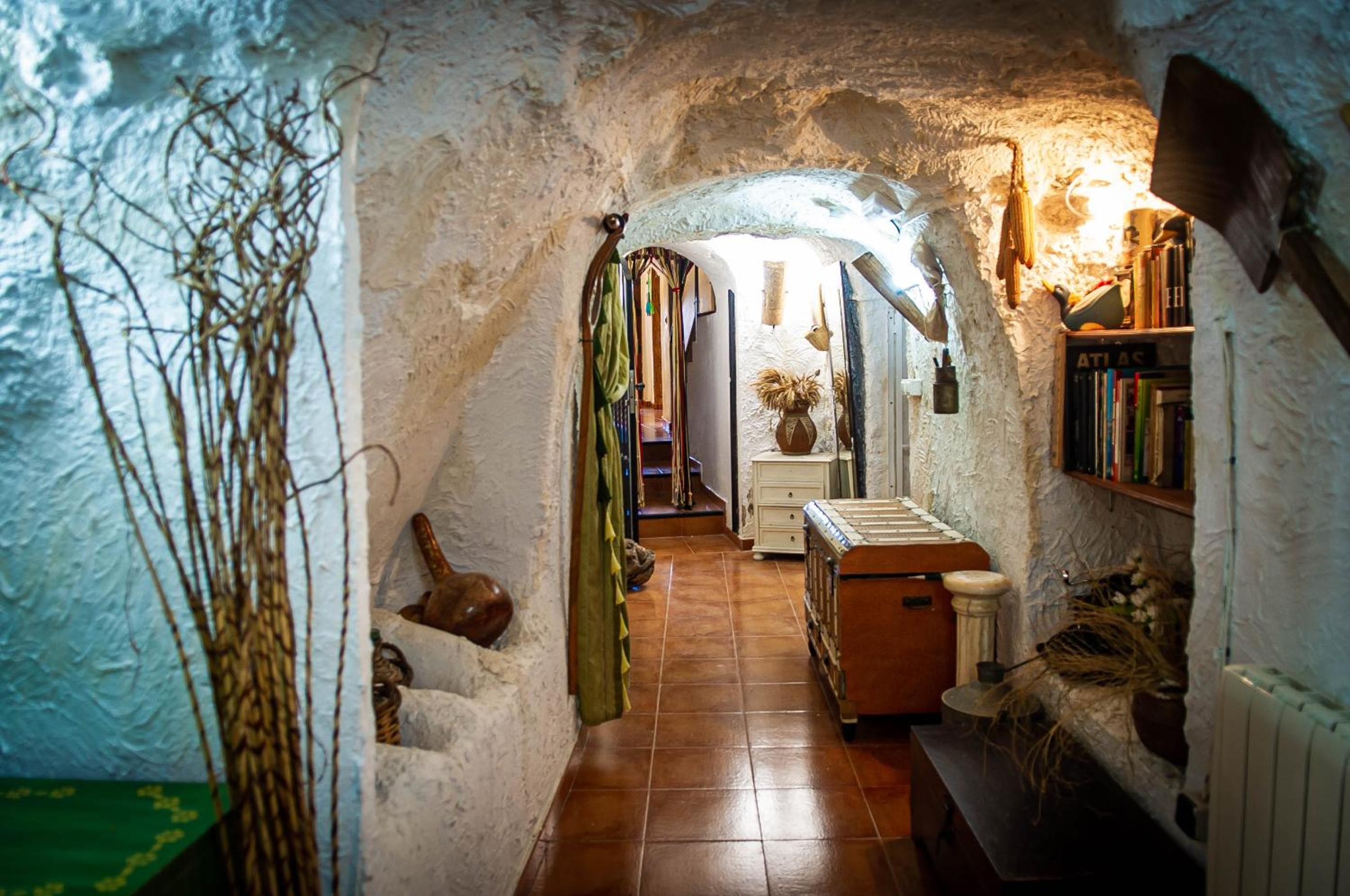 Casa Cueva Alegría