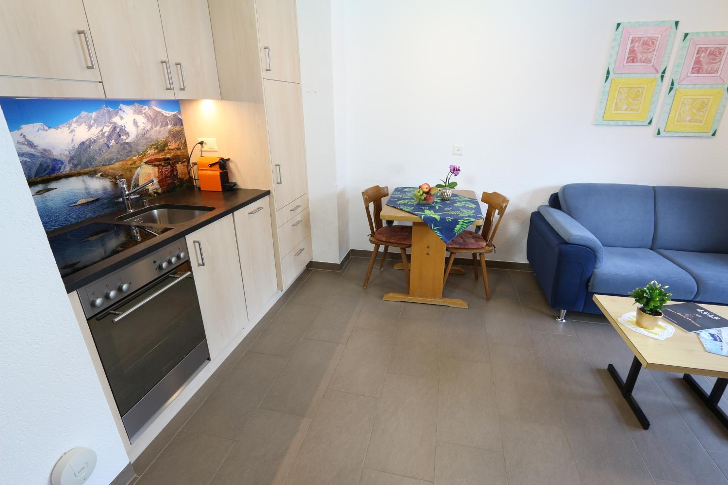 Ferienhaus-Apartment Golf