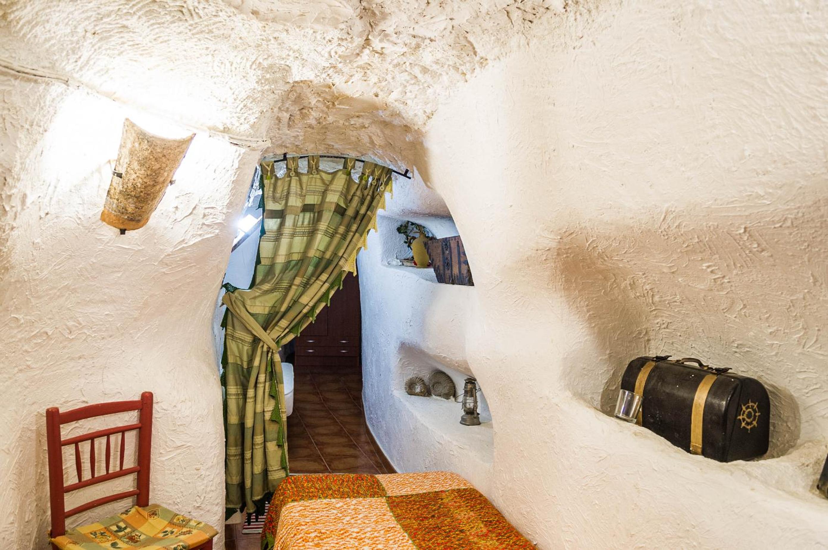 Casa Cueva Alegría