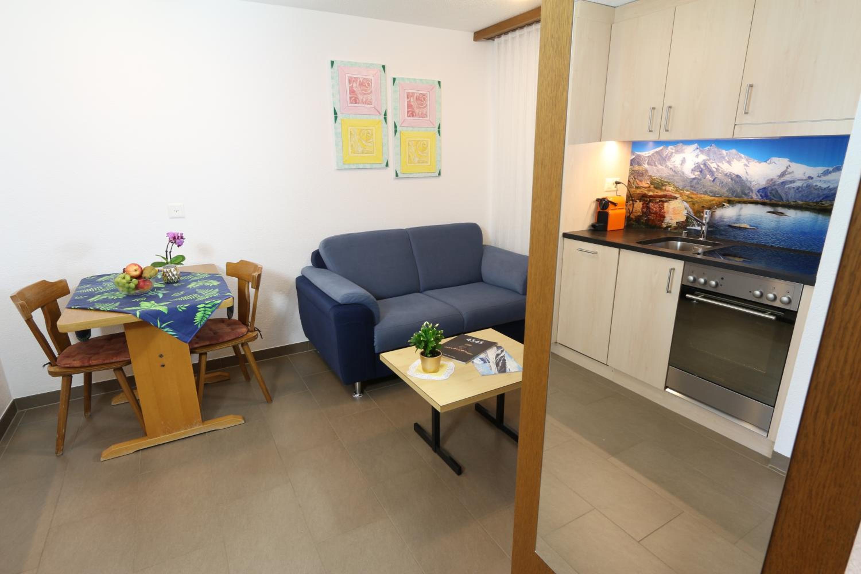 Ferienhaus-Apartment Golf