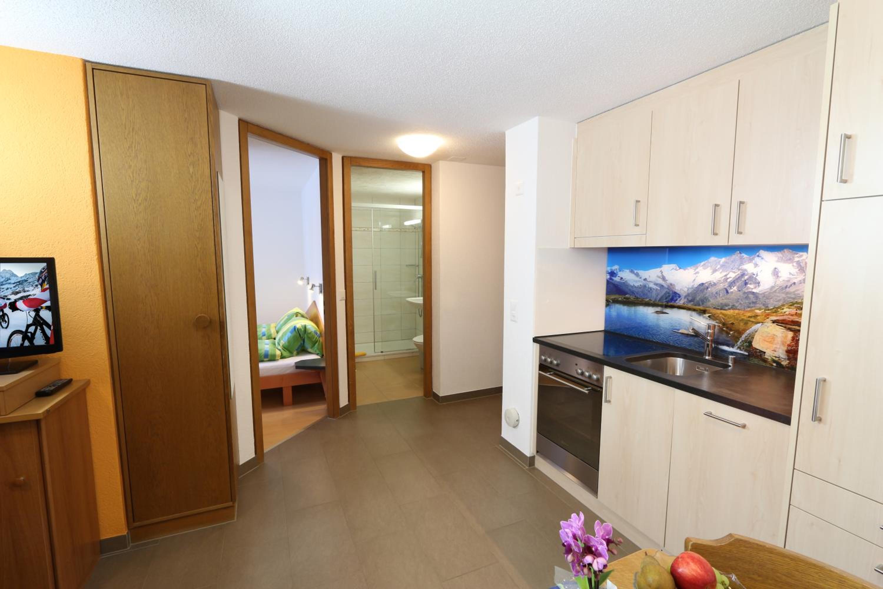 Ferienhaus-Apartment Golf
