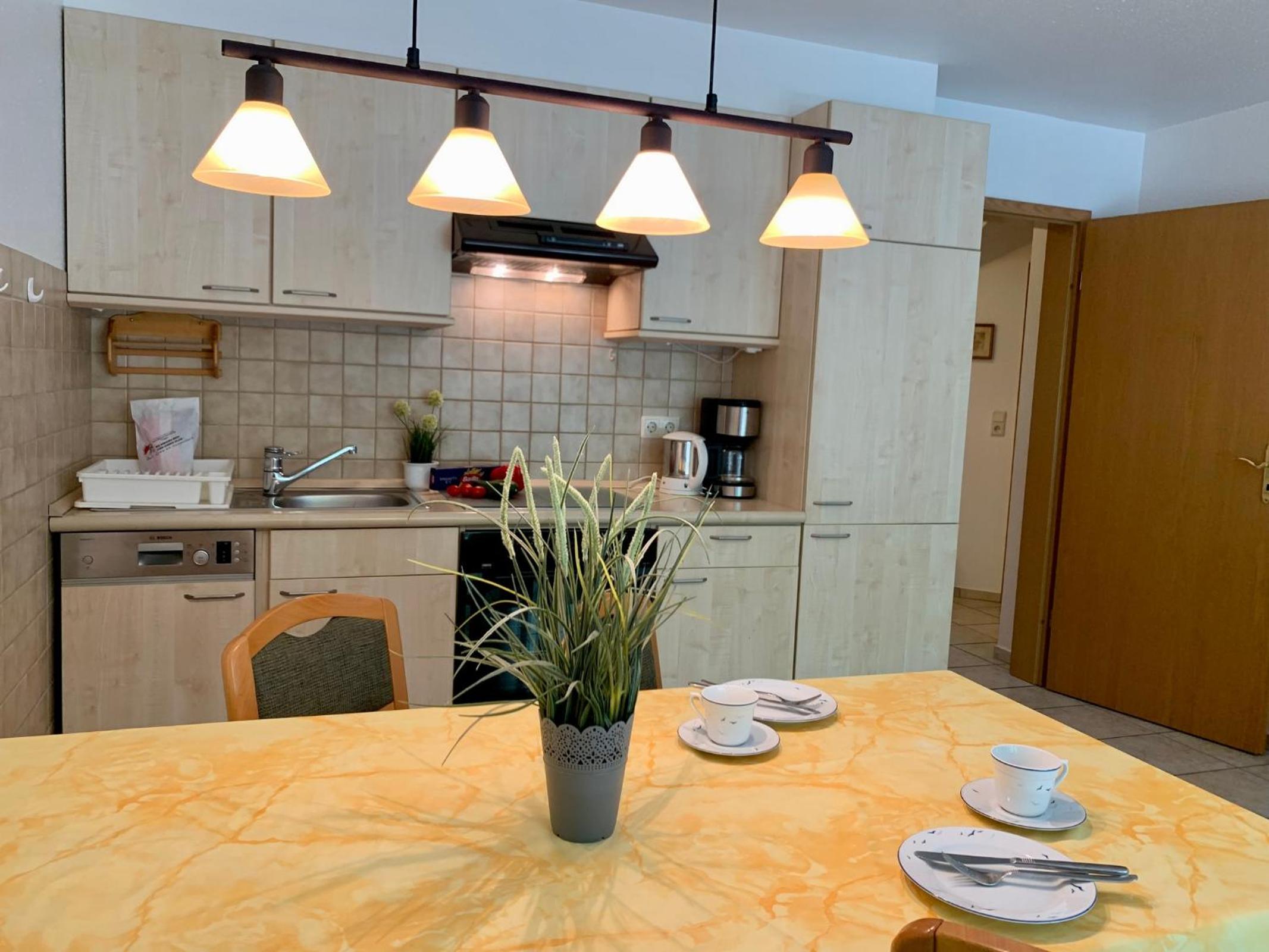 Ferienwohnung "Am Waldrand" view 2