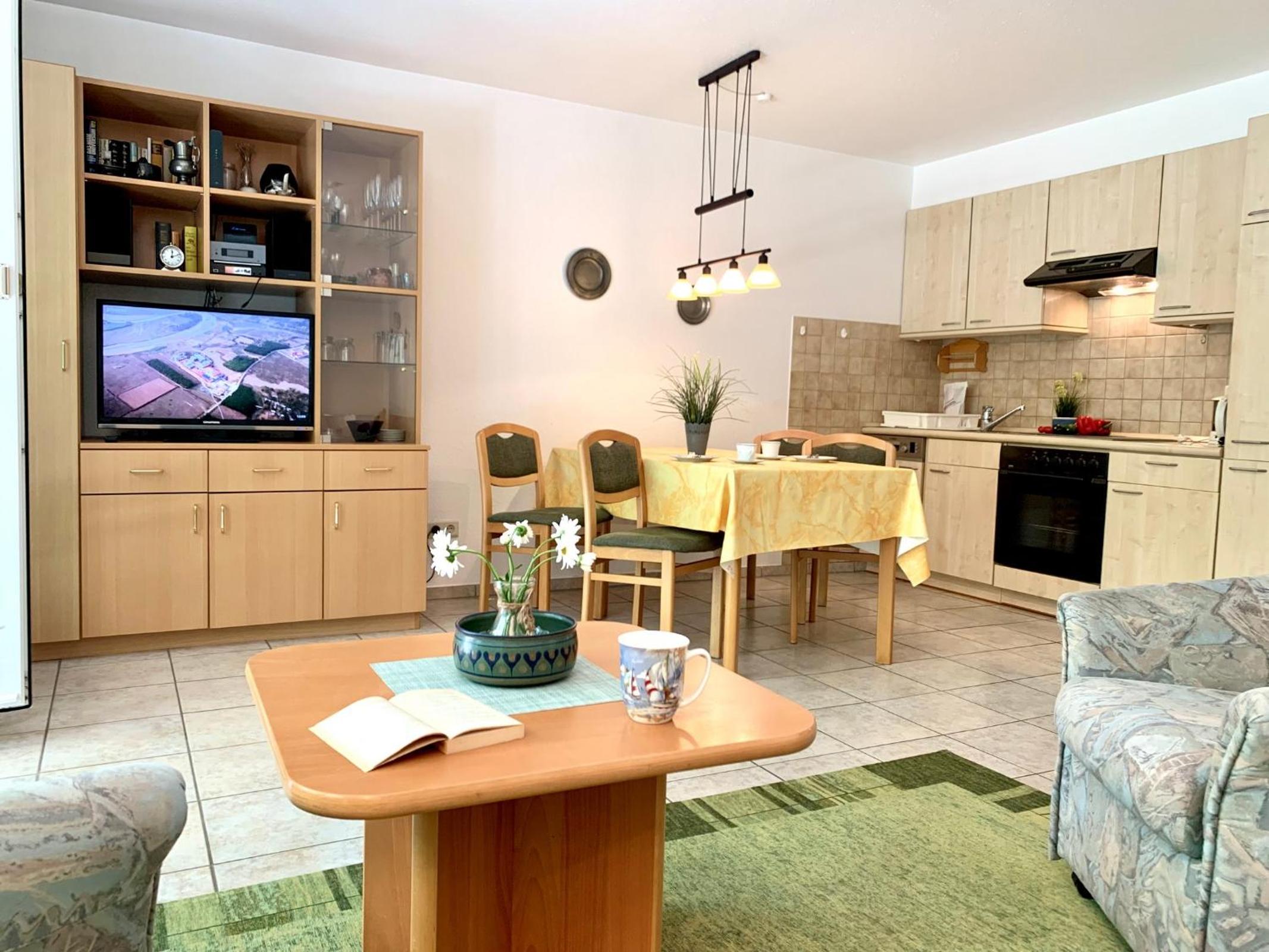 Ferienwohnung "Am Waldrand" view 3