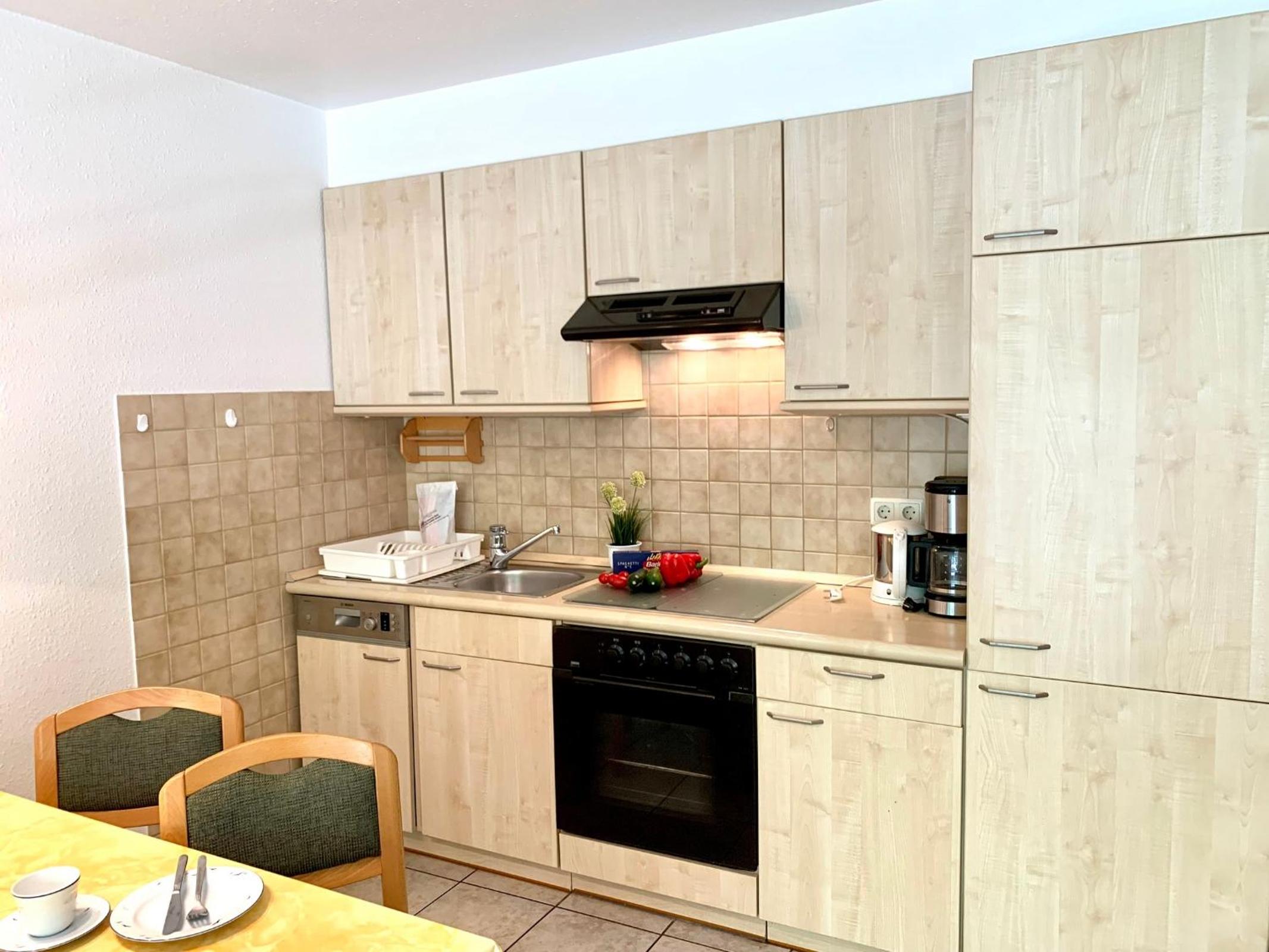 Ferienwohnung "Am Waldrand" view 5