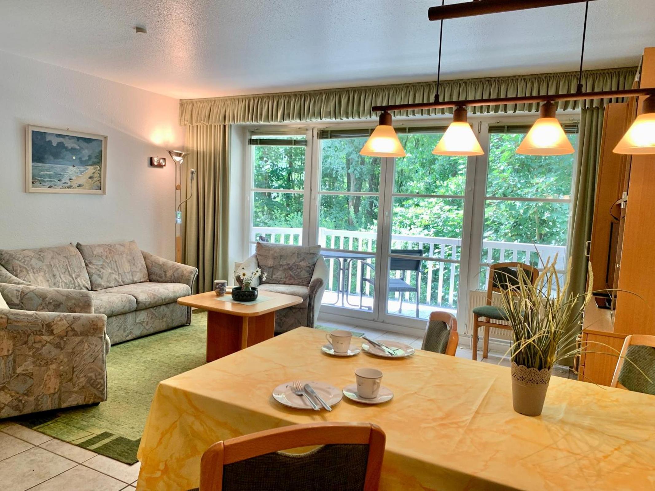 Ferienwohnung "Am Waldrand" view 4