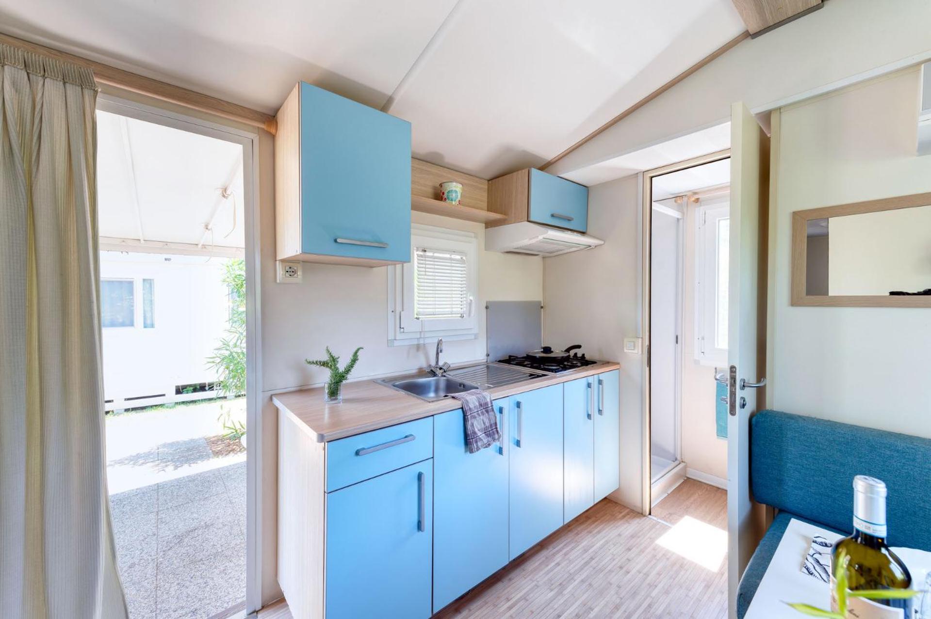 San Benedetto Camping Relais