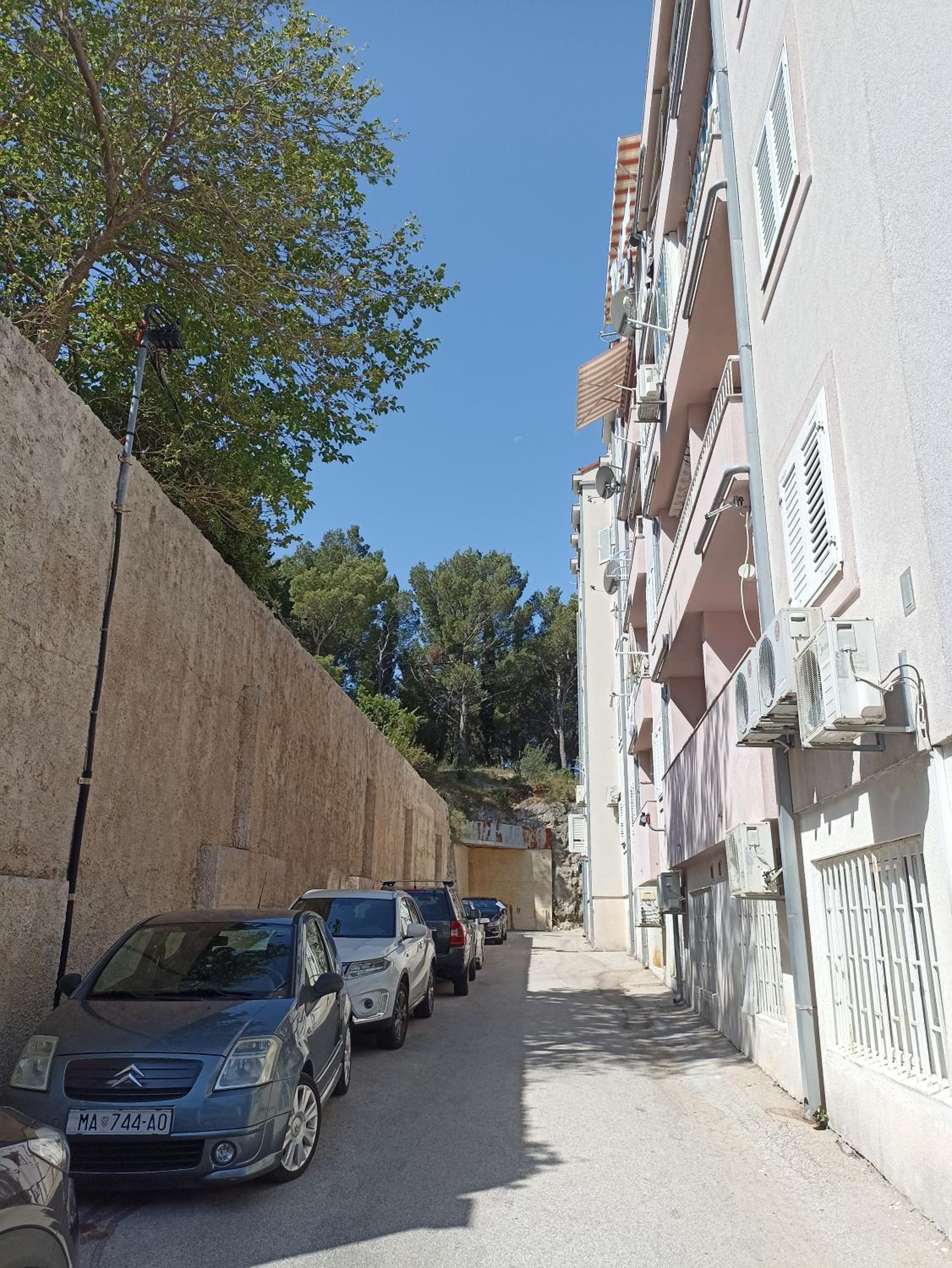 Ivan Centar Makarska view 2