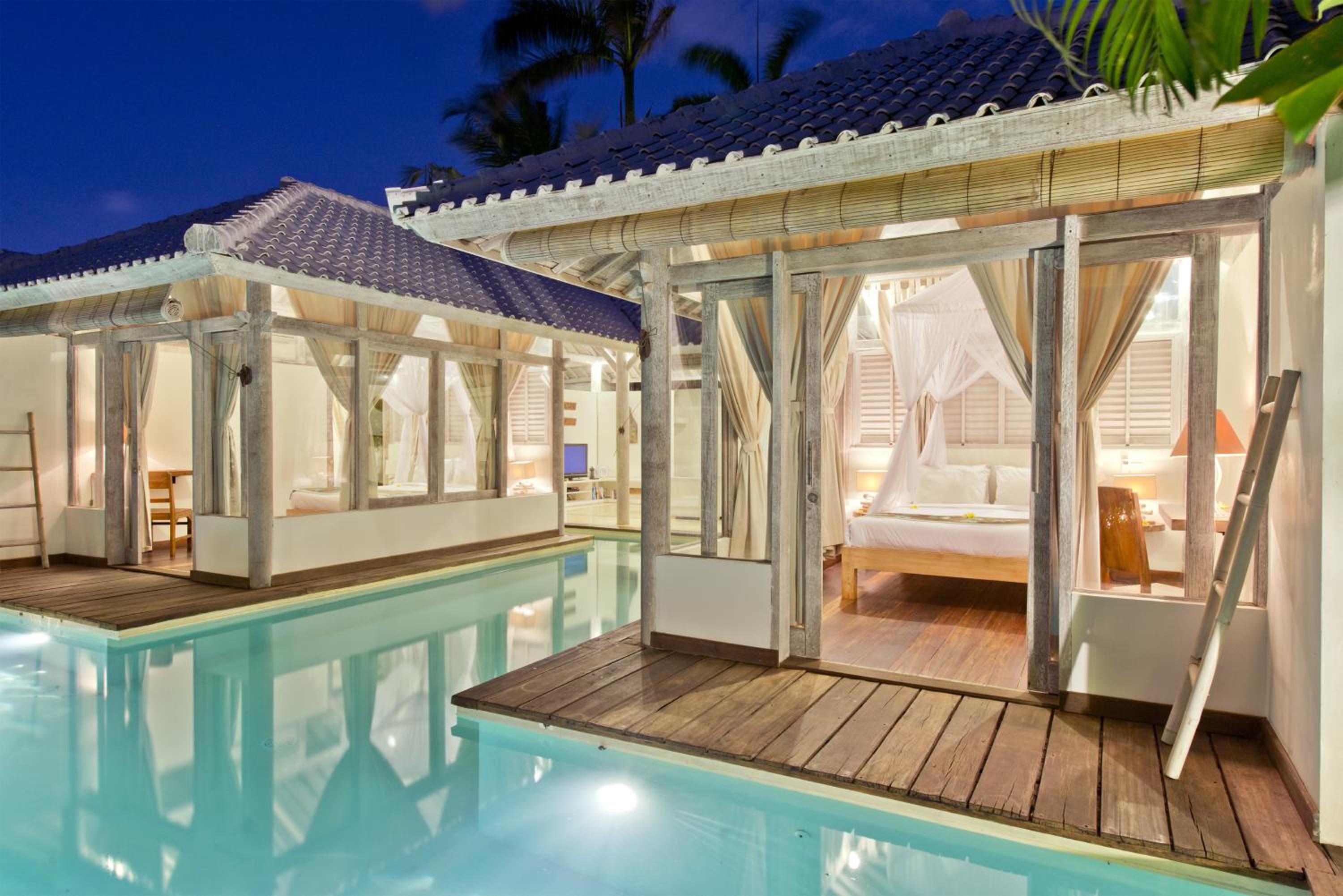 Villa Laksmana Hideaway 2 - Surrounded by water- 2bd villa with fantastic pool! view 4