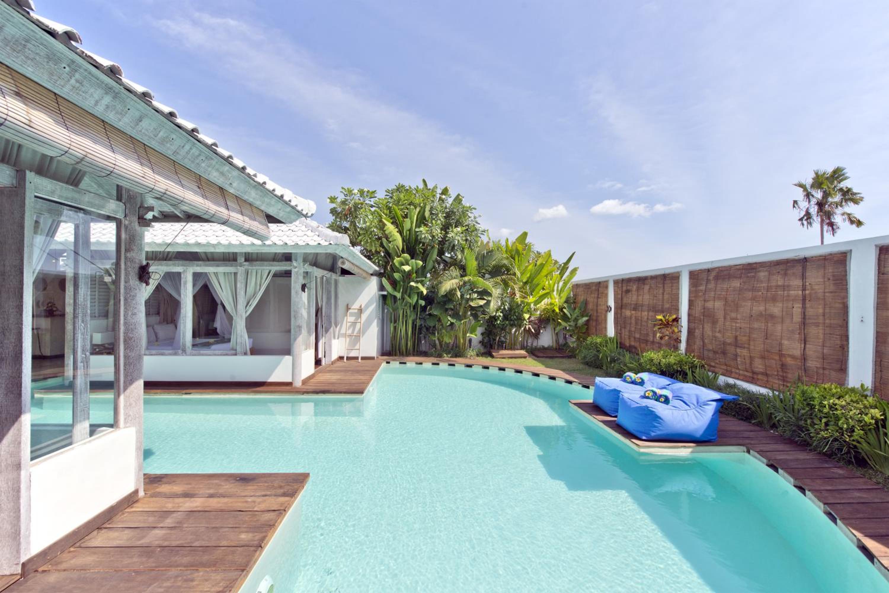 Villa Laksmana Hideaway 2 - Surrounded by water- 2bd villa with fantastic pool! view 5