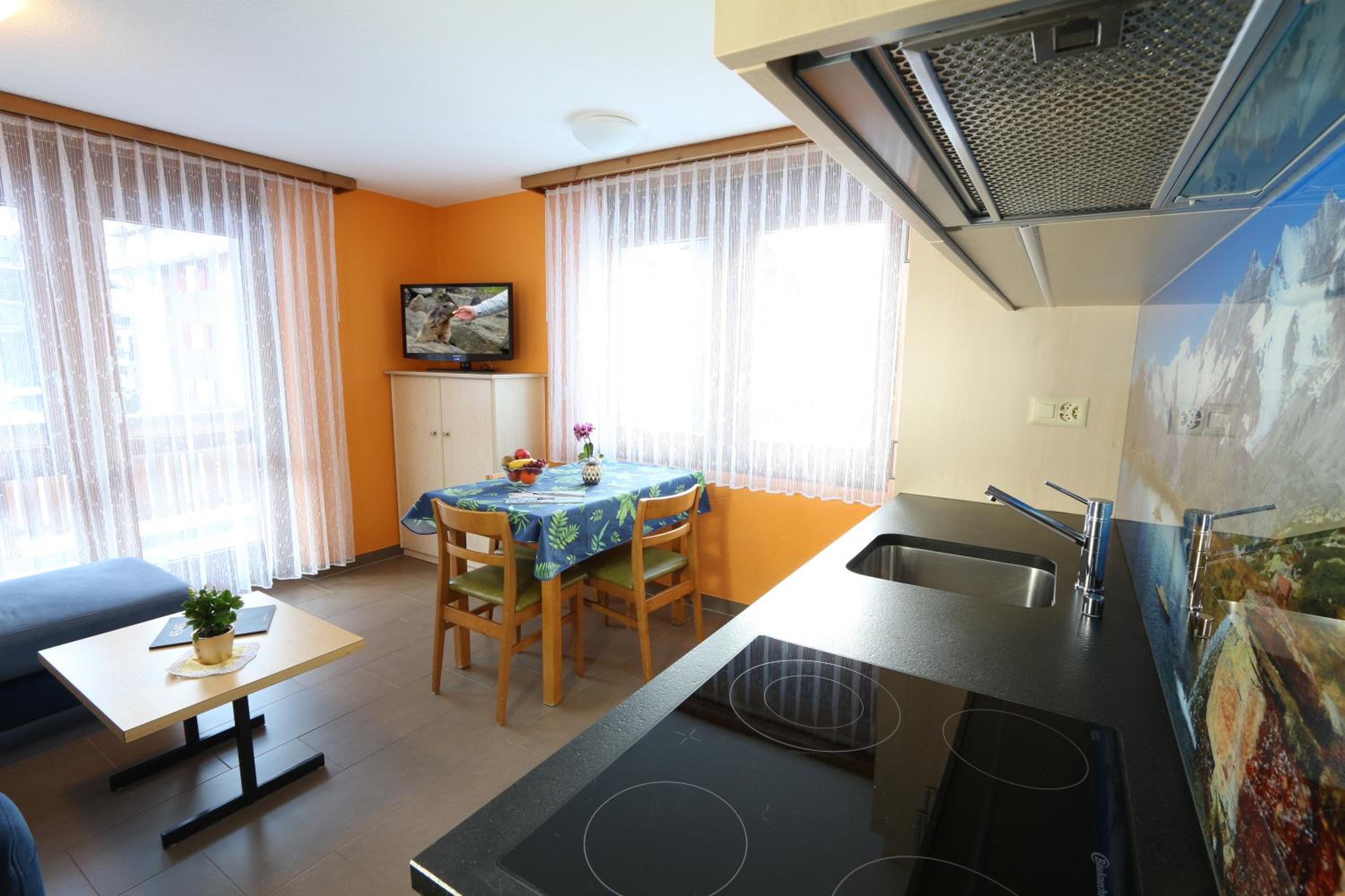 Ferienhaus-Apartment Golf