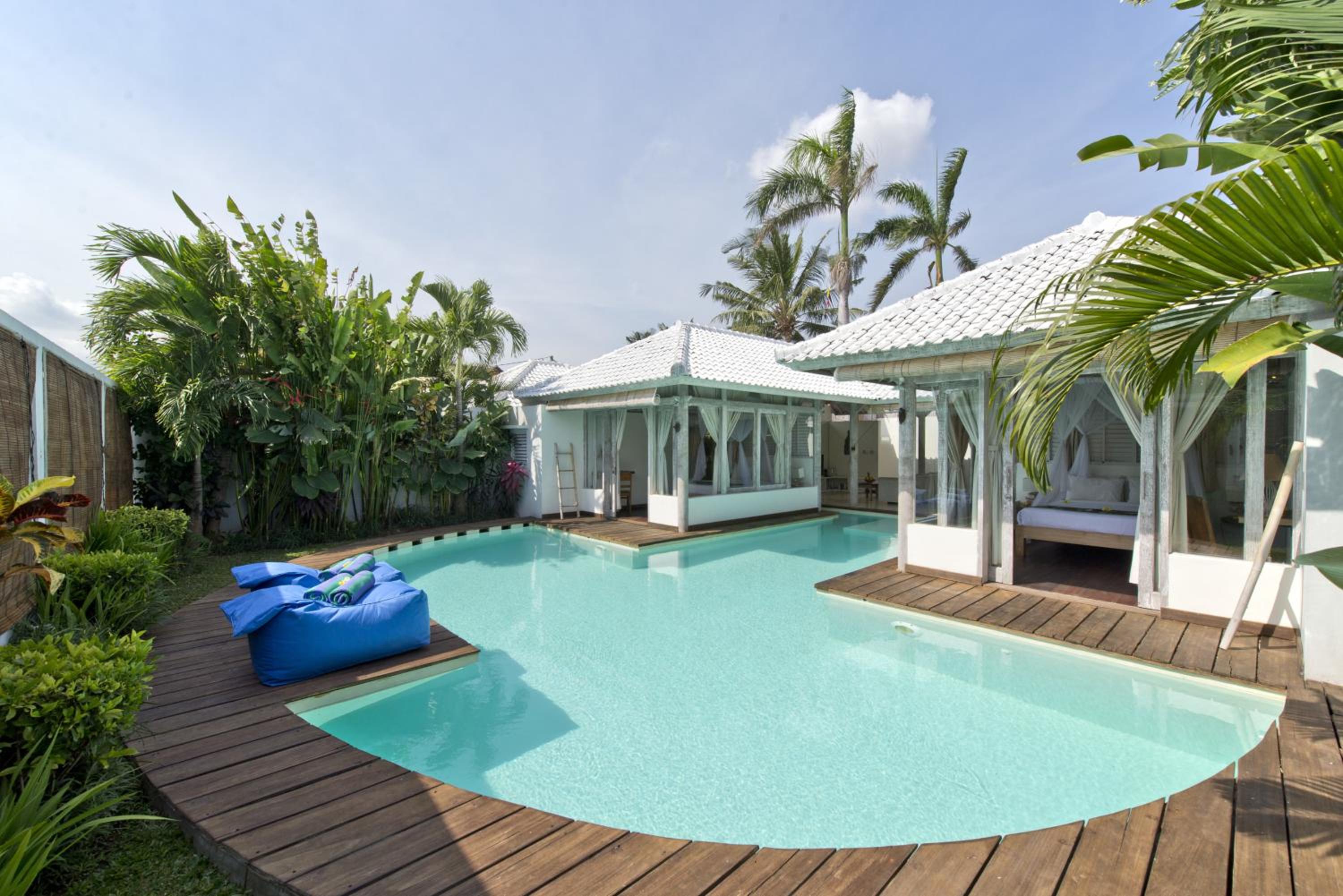 Villa Laksmana Hideaway 2 - Surrounded by water- 2bd villa with fantastic pool! view 3