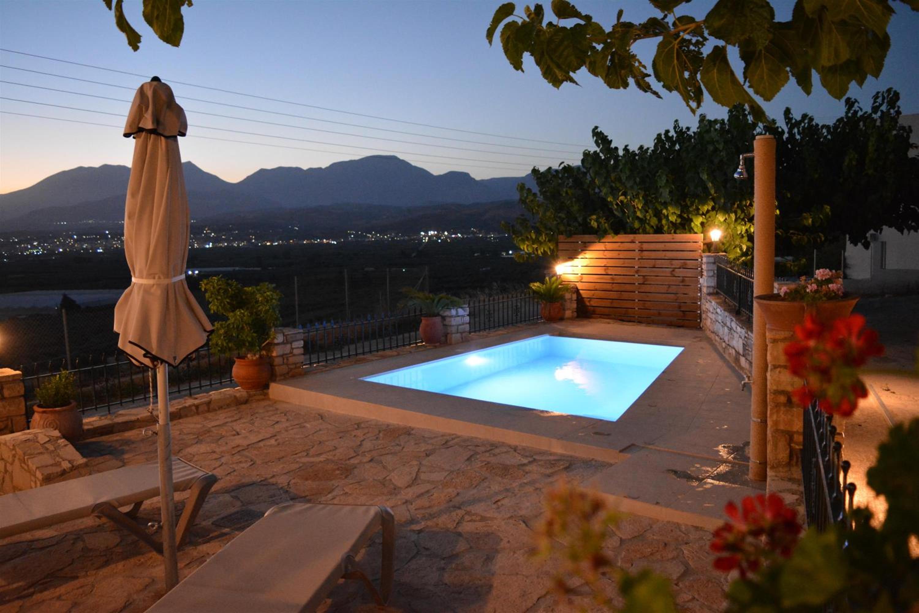 Villa Fontana view 4