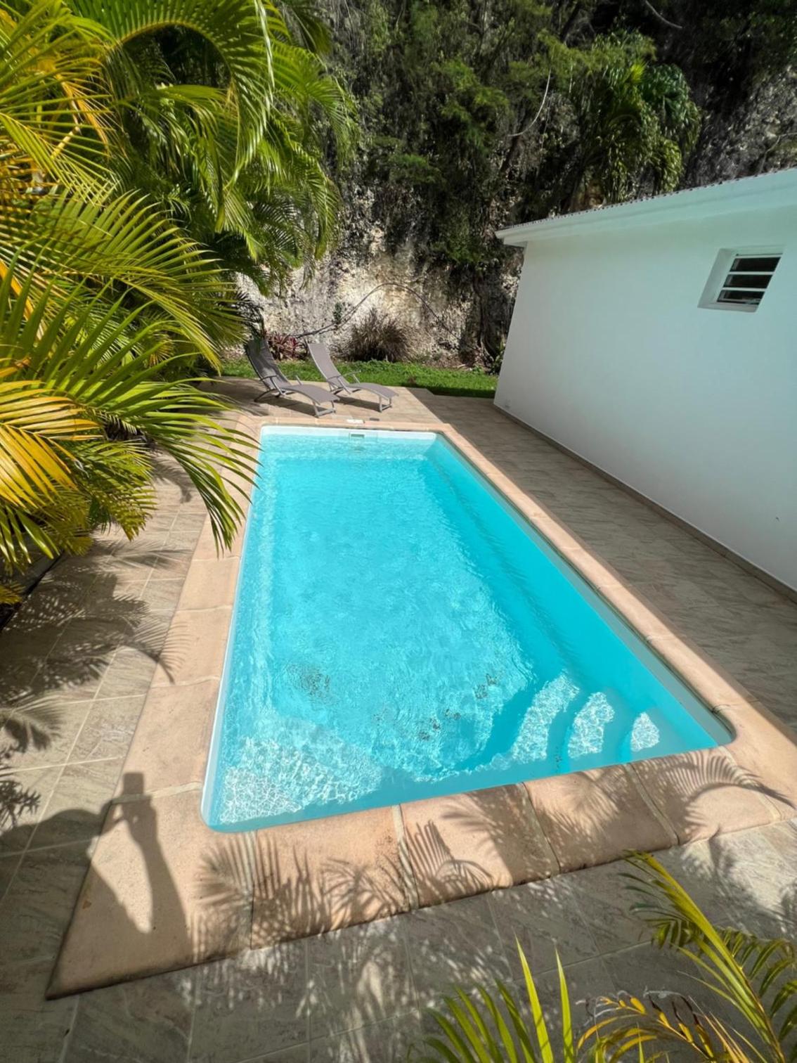 CHARMANTS BUNGALOWS AVEC PISCINE view 3